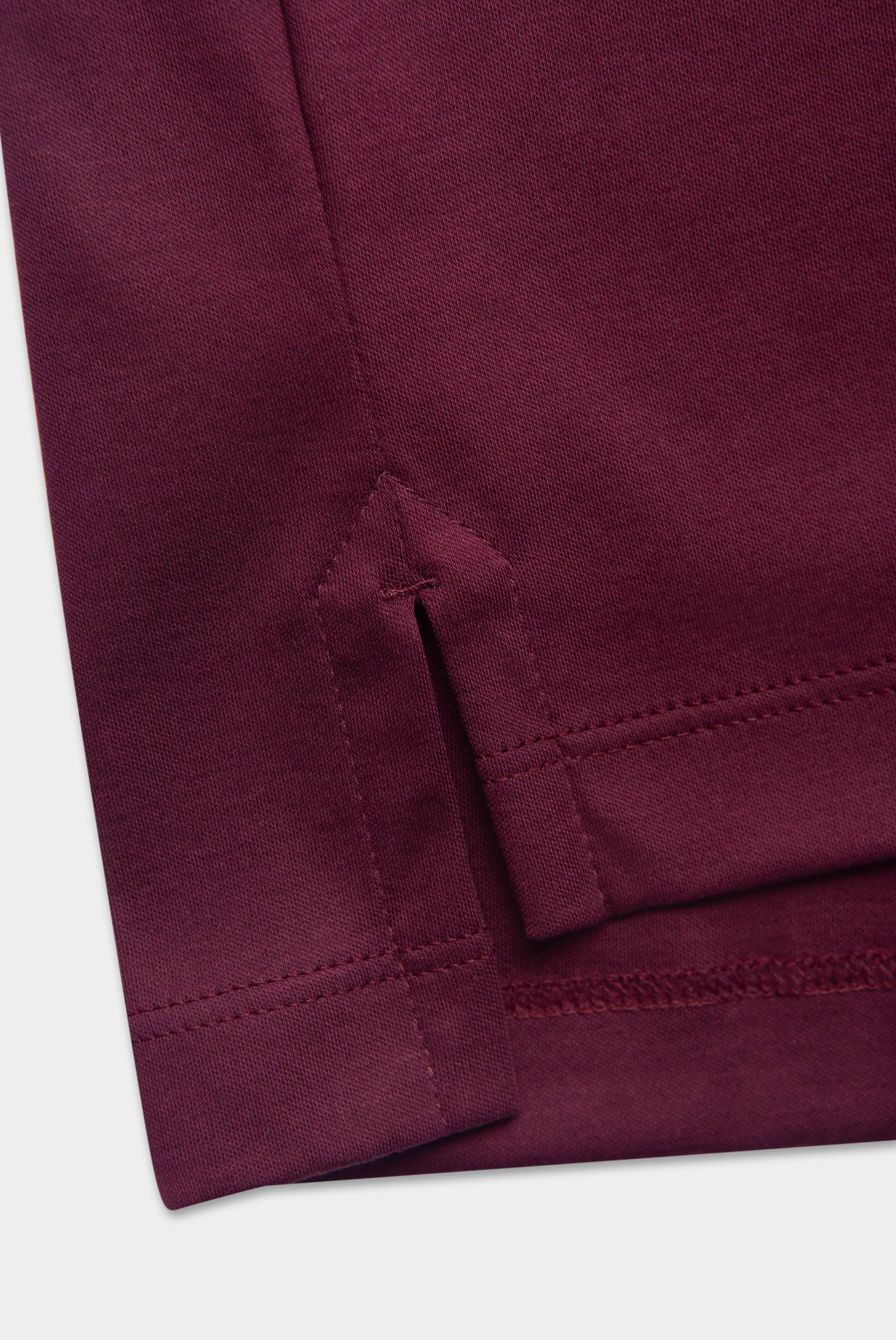 рубашка-поло PESO красный PESO_180031_575 ,photo 5