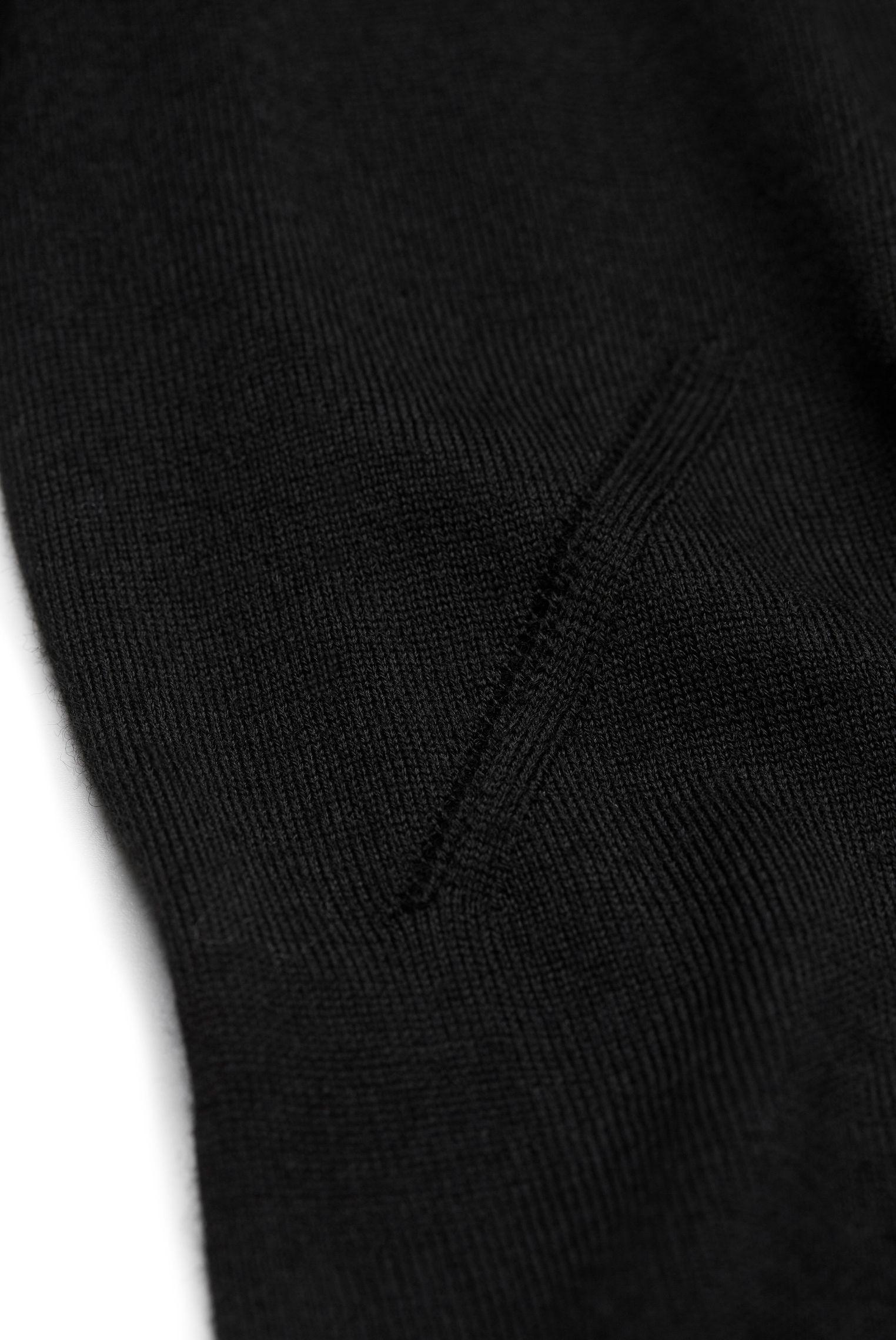 пуловер M SOLLI черный M-SOLLI_S00091_099 ,photo 5