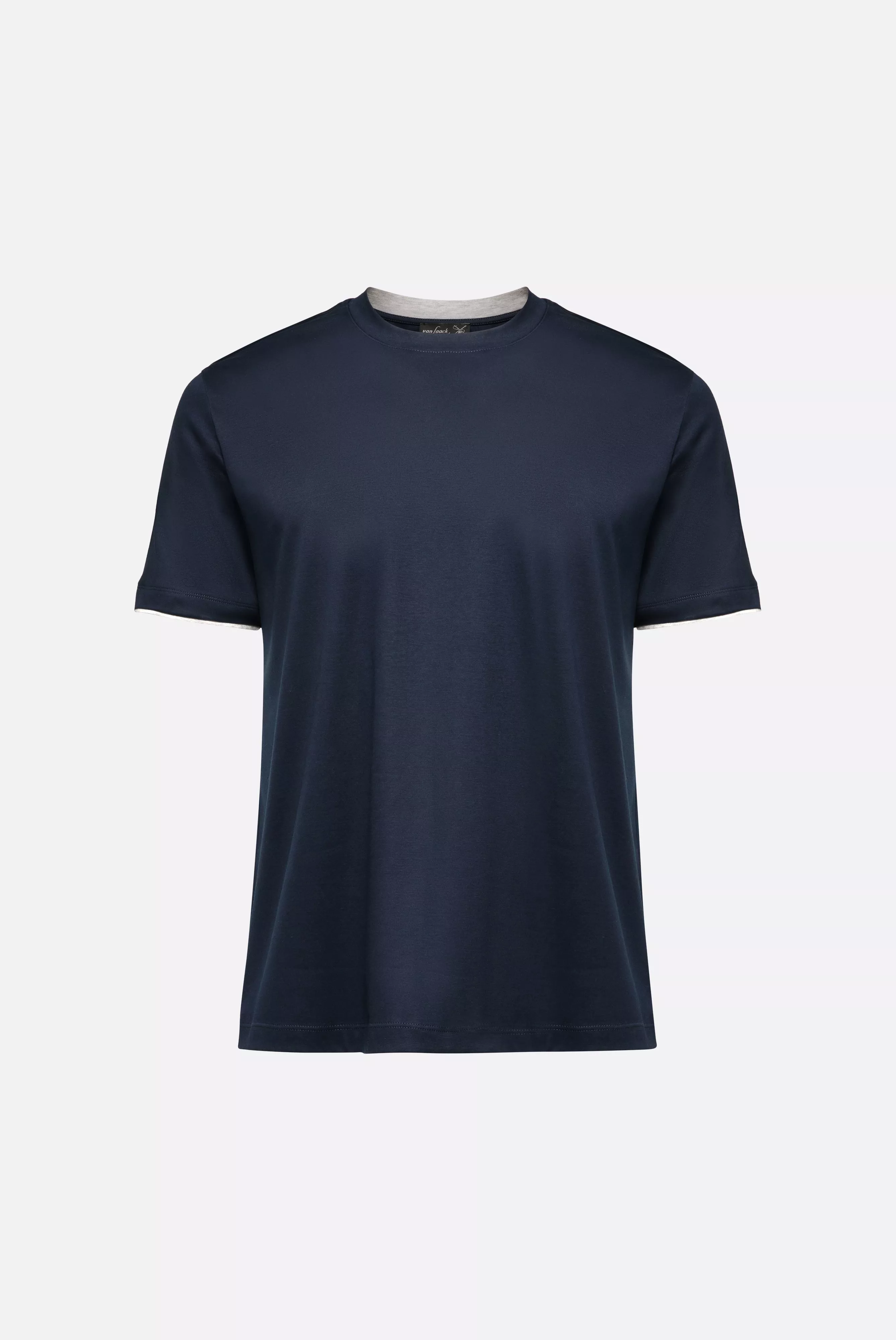 футболка PILOS F темно-синий PILOS-F_180031_790 ,photo 1