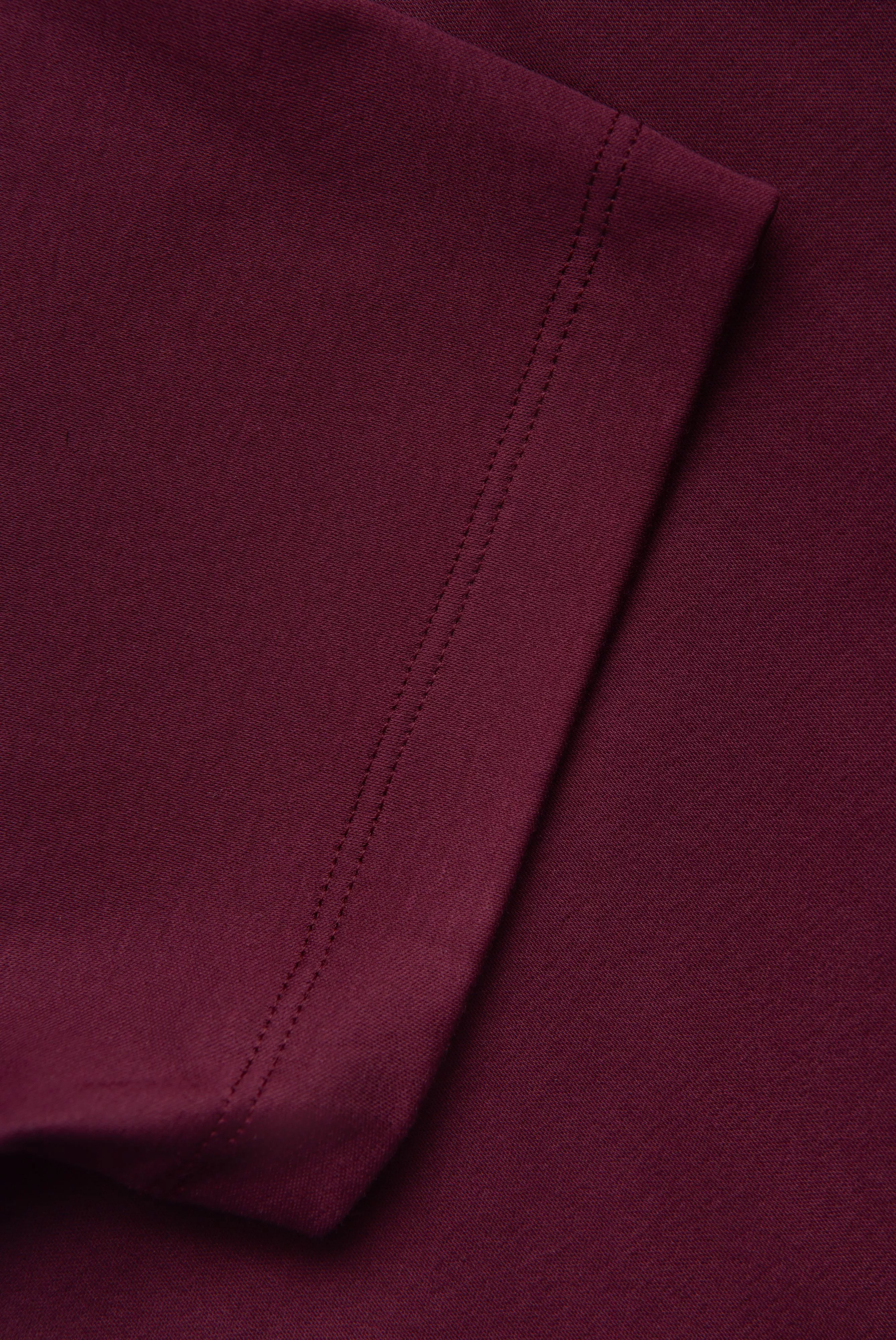 рубашка-поло PESO красный PESO_180031_575 ,photo 4