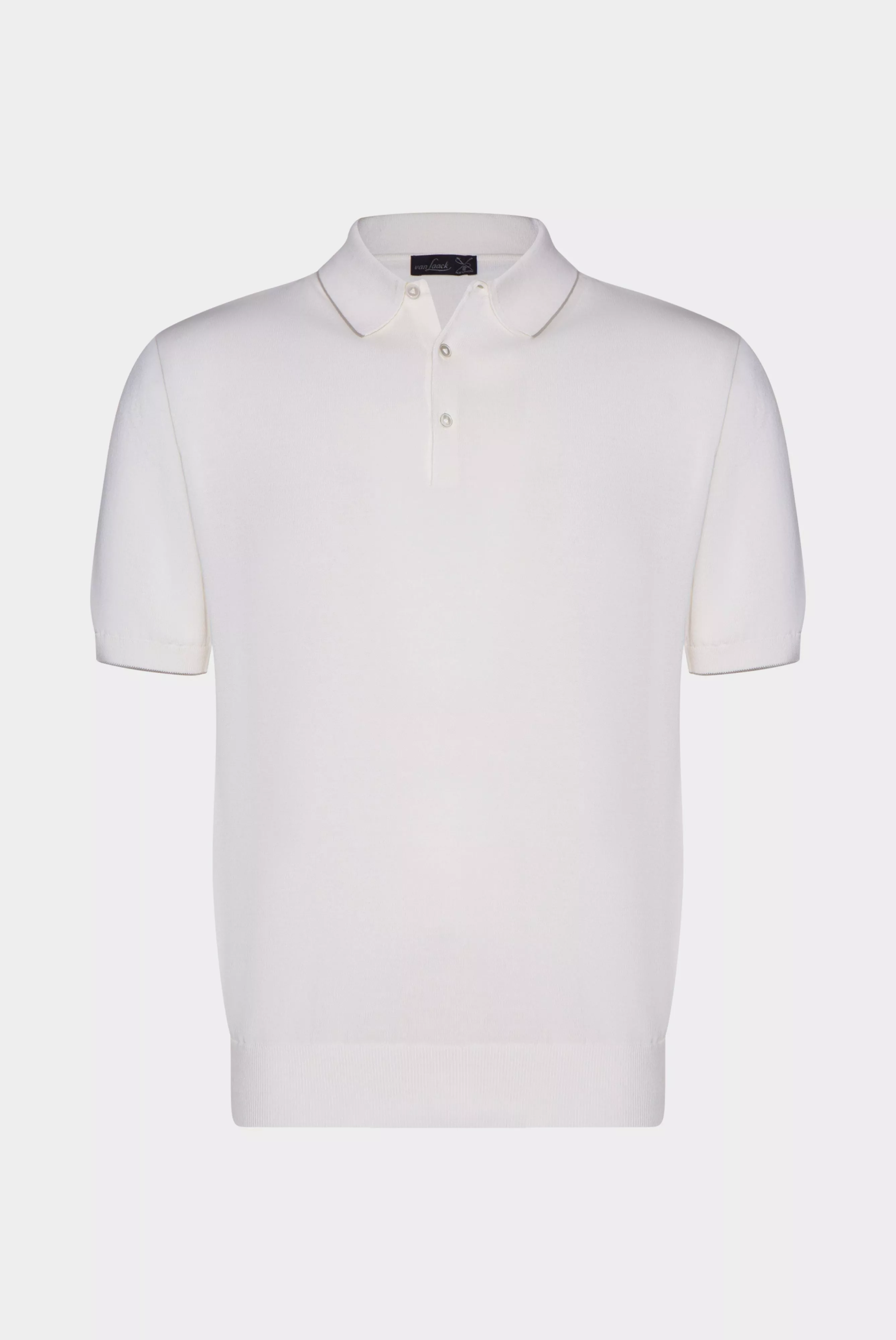 рубашка-поло SANDRO SBF бежевый SANDRO-SBF_S00301_109 ,photo 1