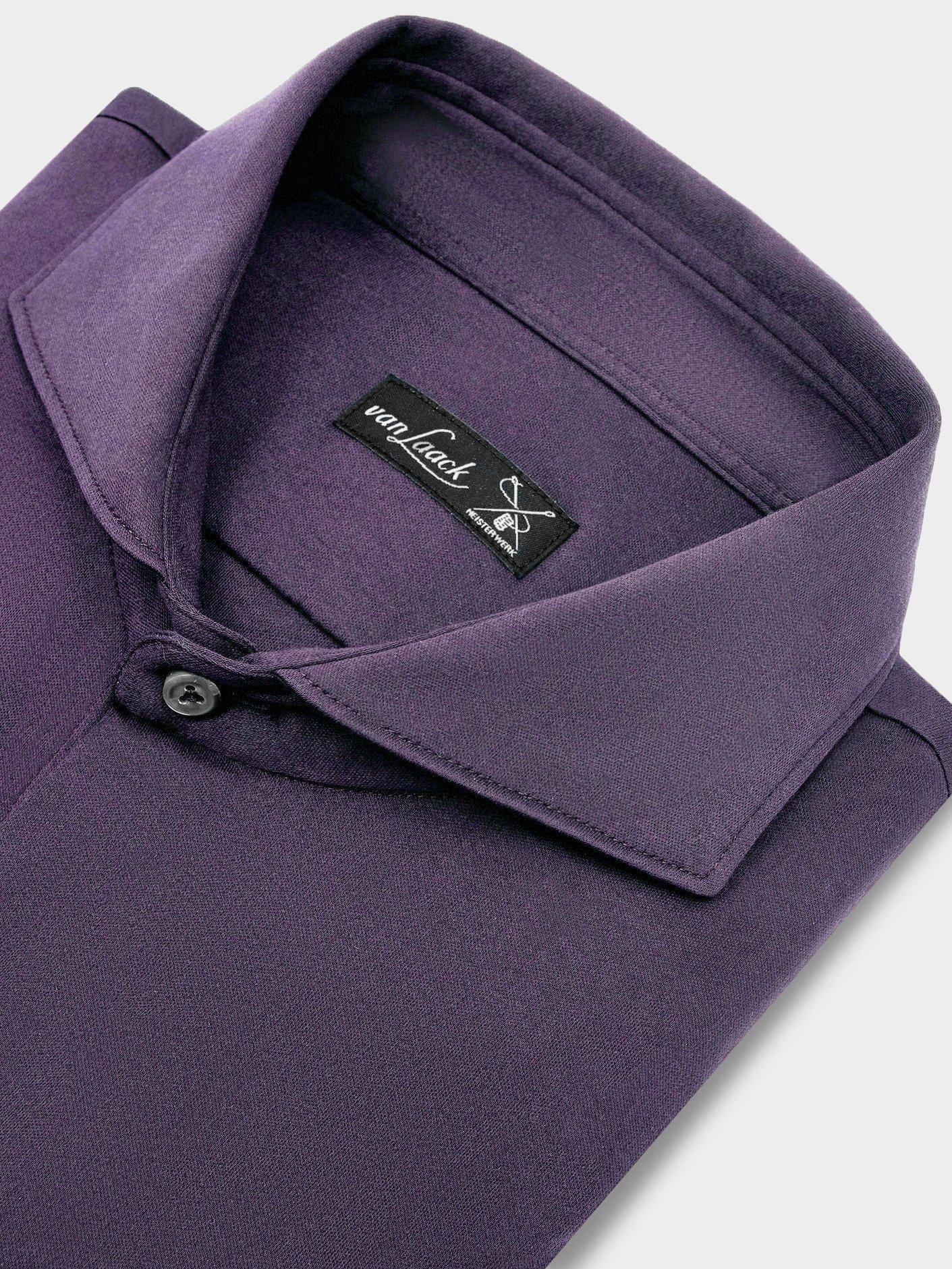 рубашка M PER L фиолетовый M-PER-L_180031_690 ,photo 2