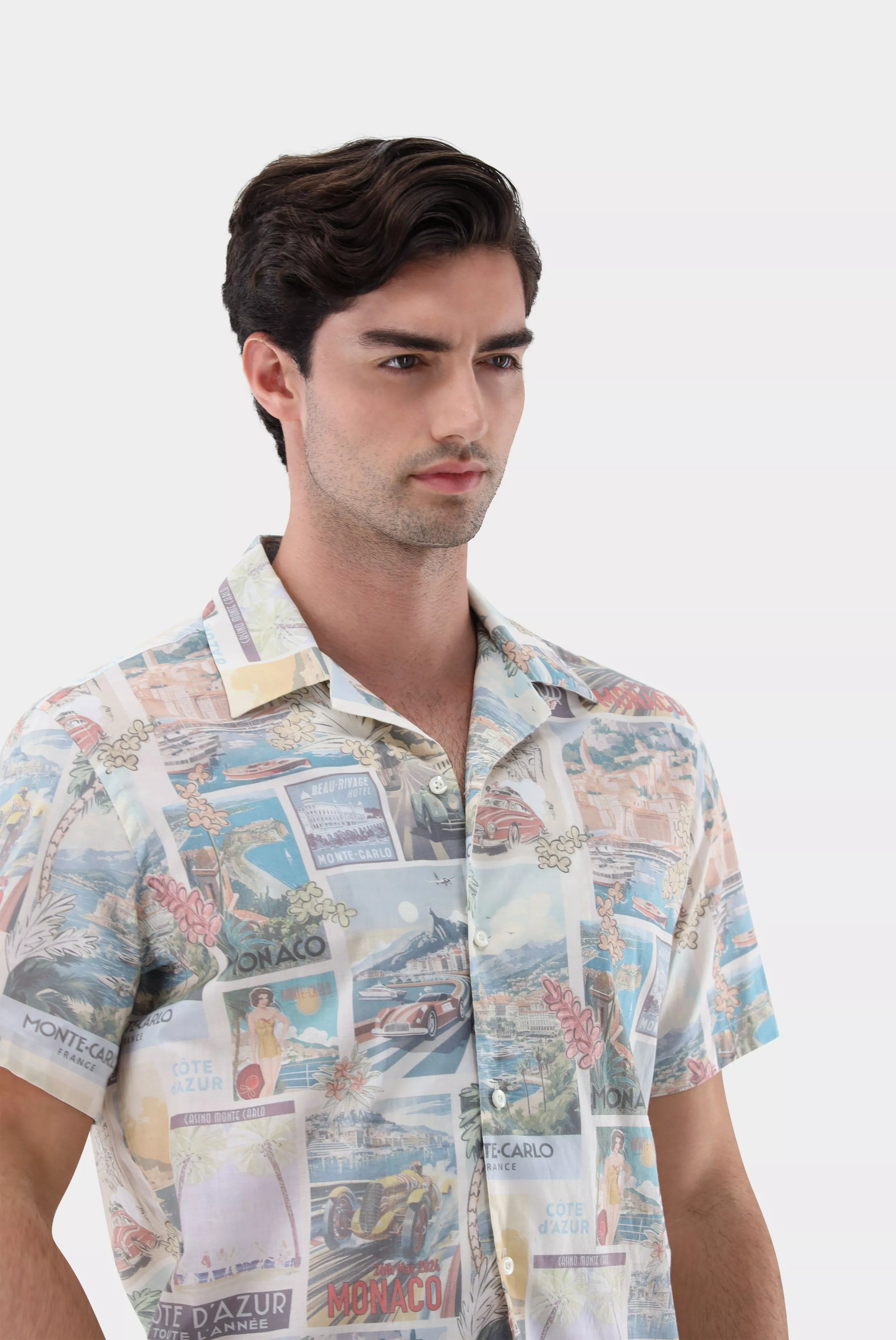 сорочка RIDU S светло-зеленый RIDU-S_172228_925 ,photo 2