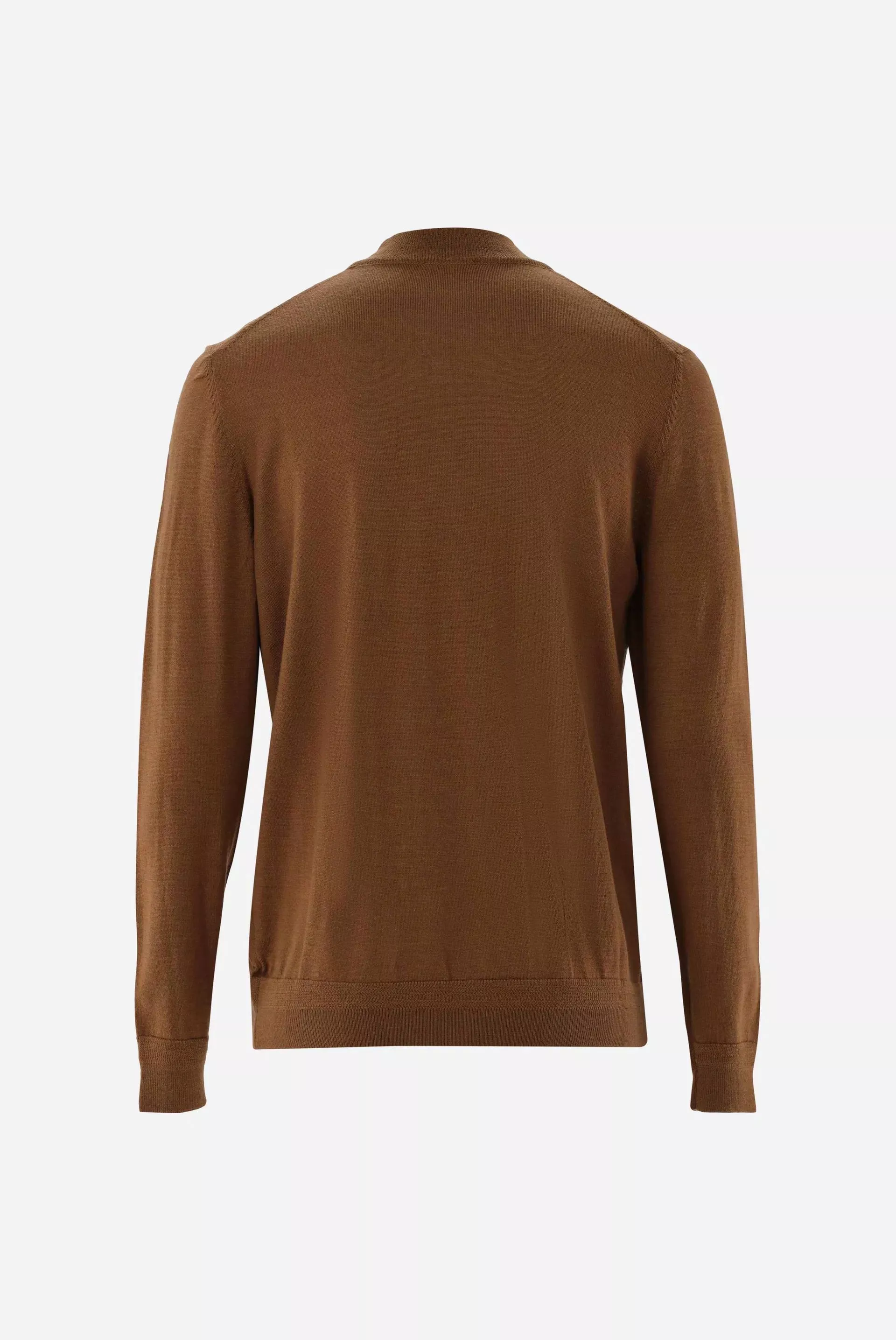 свитер SANDINO коричневый SANDINO_S00176_165 ,photo 6