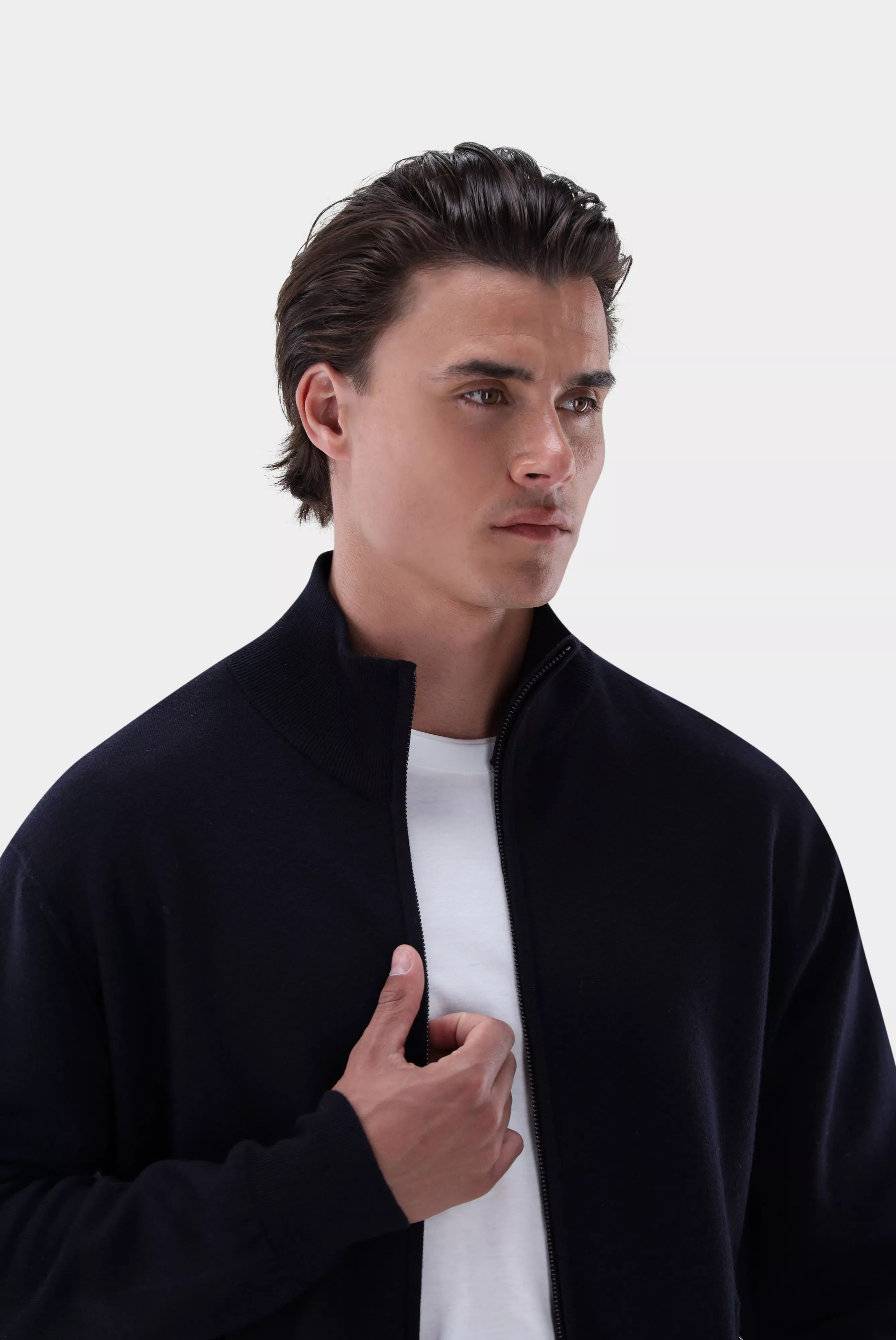 кардиган SANCHIO темно-синий SANCHIO_S00330_790 ,photo 3