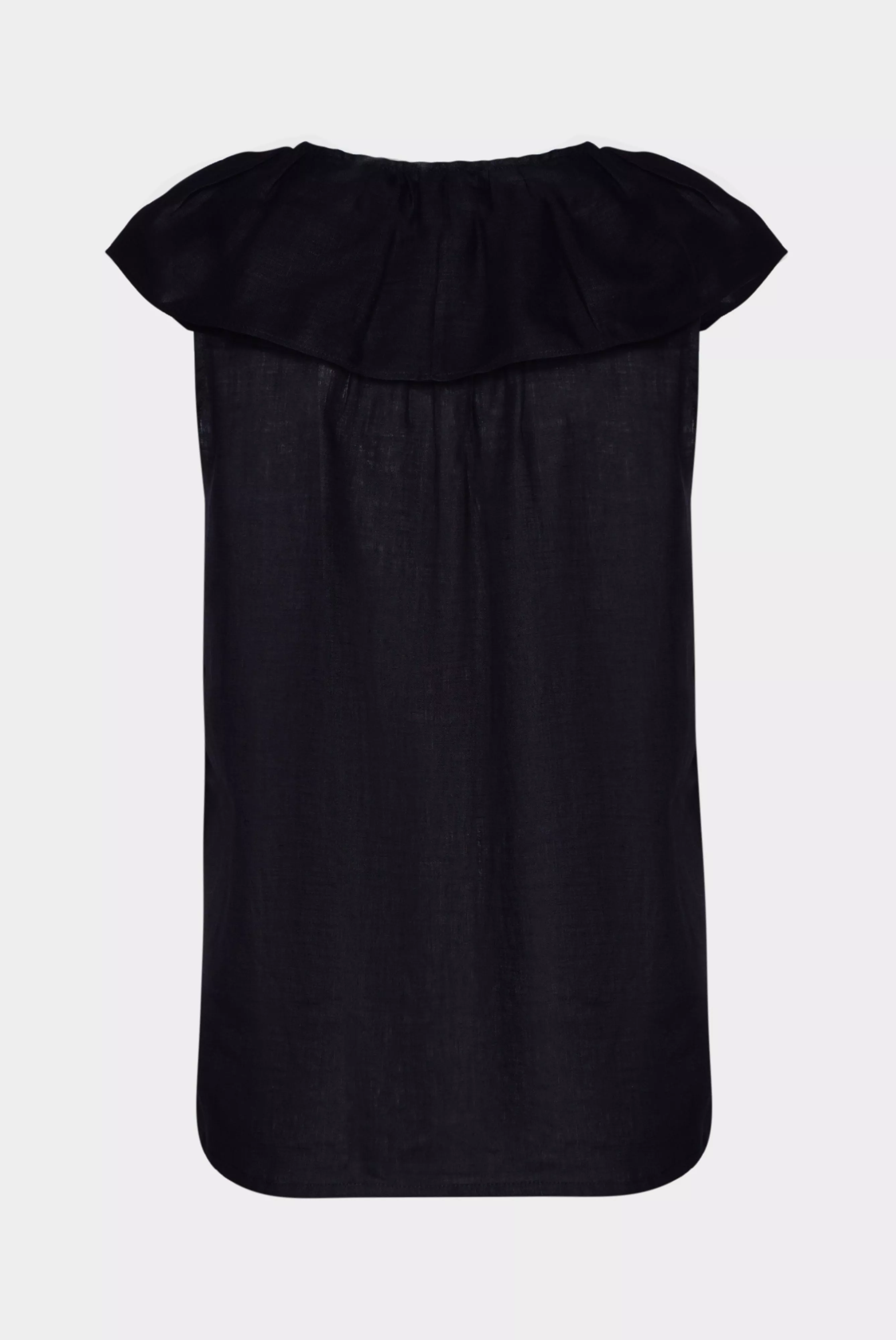 блузка BINTOU SV черный BINTOU-SV_150555_099 ,photo 3