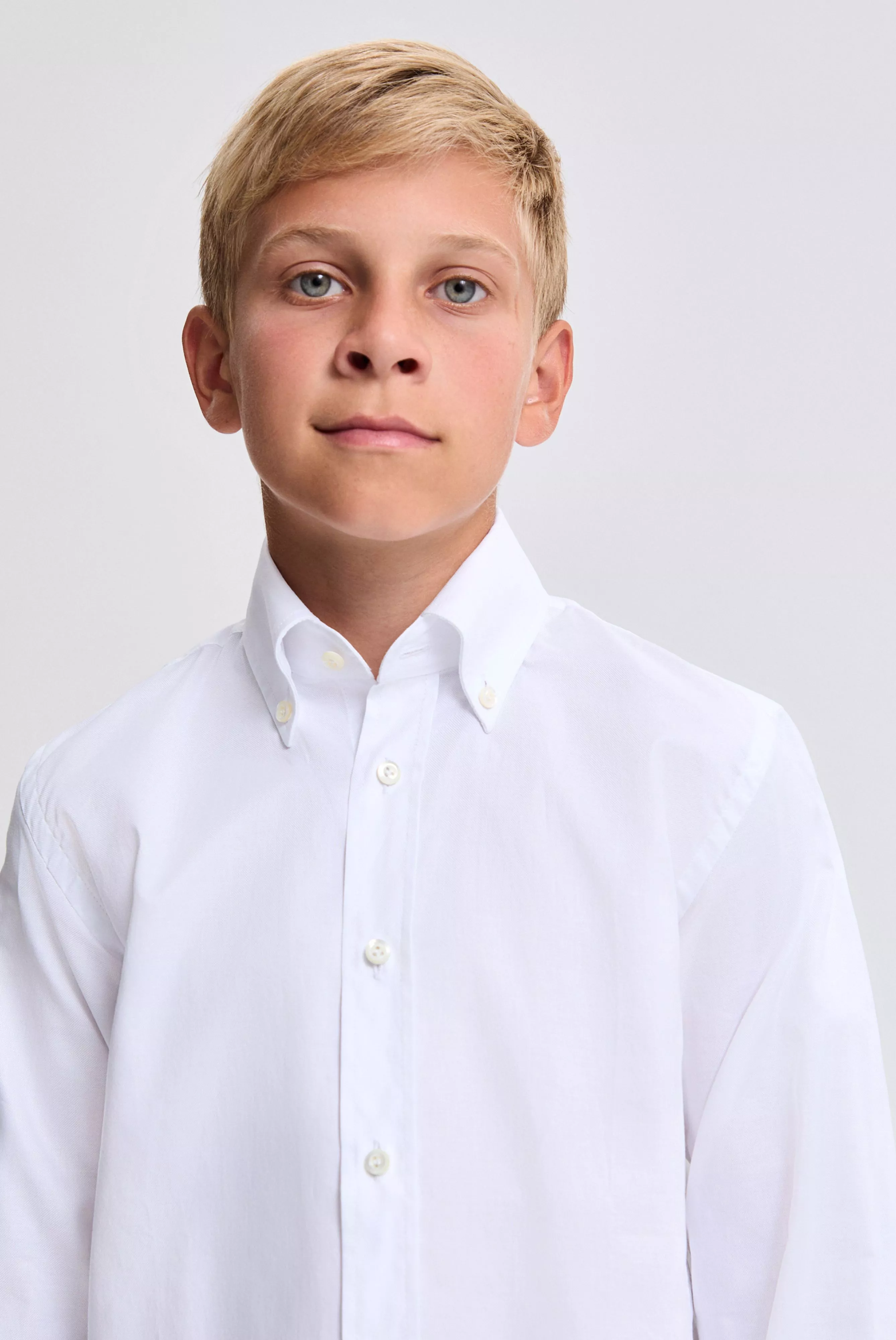 сорочка дет TOBY белый TOBY_150251_000 ,photo 1