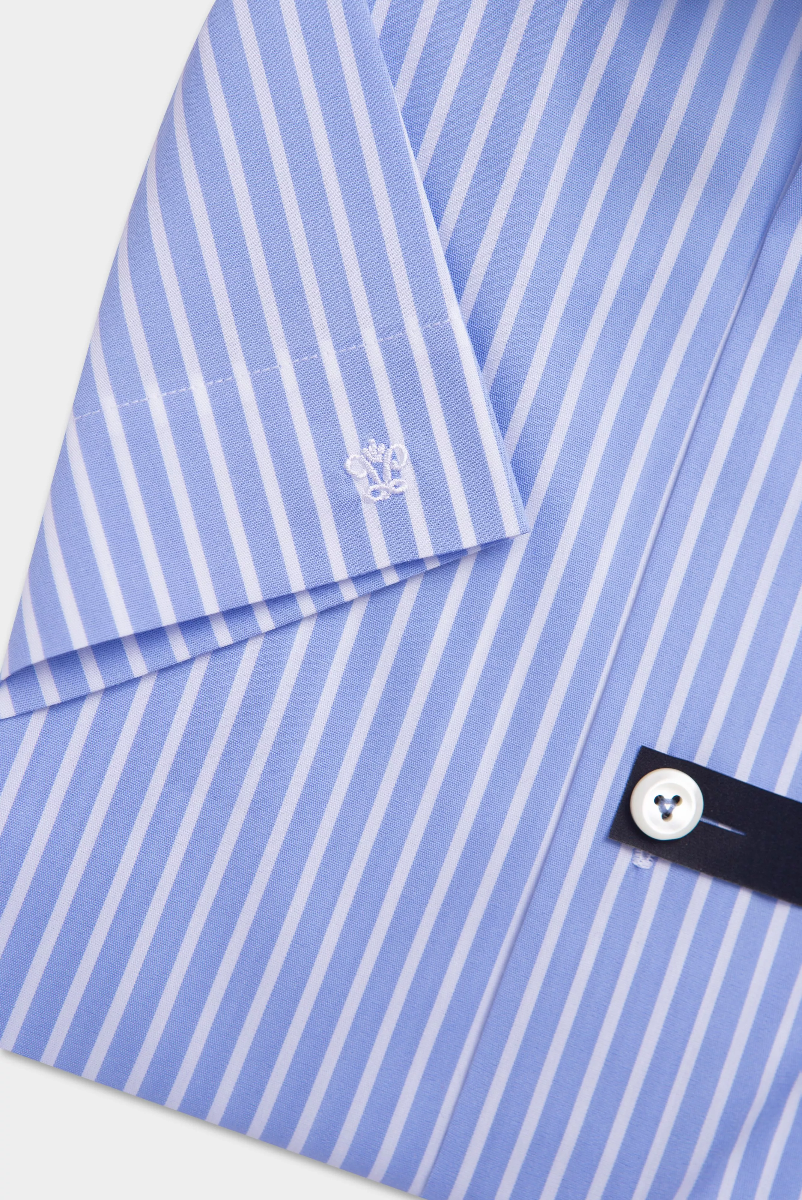 сорочка RIVARA S TF голубой RIVARA-S-TF_152120_730 ,photo 5