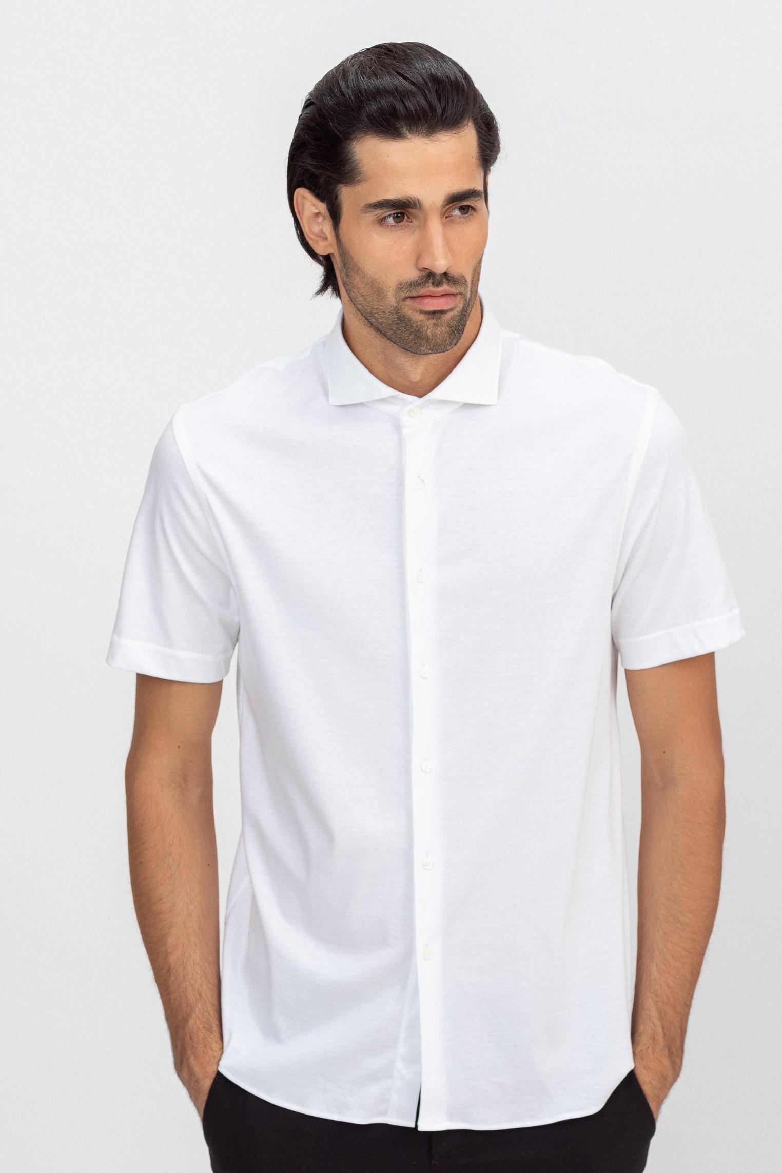 рубашка M PERON SSF белый M-PERON-SSF_180031_000 ,photo 1