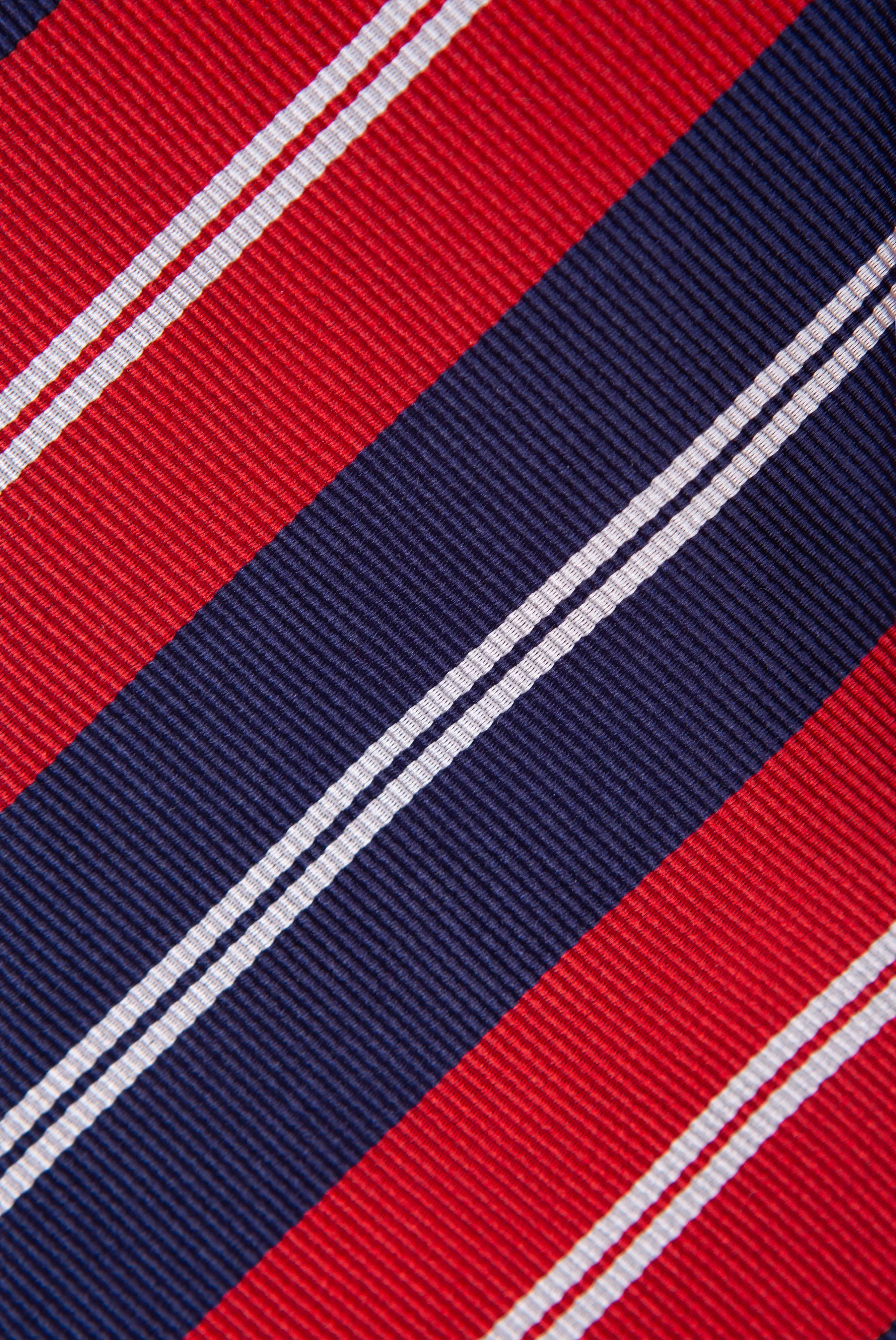 галстук LEROY бордовый LEROY_K03833_580 ,photo 2