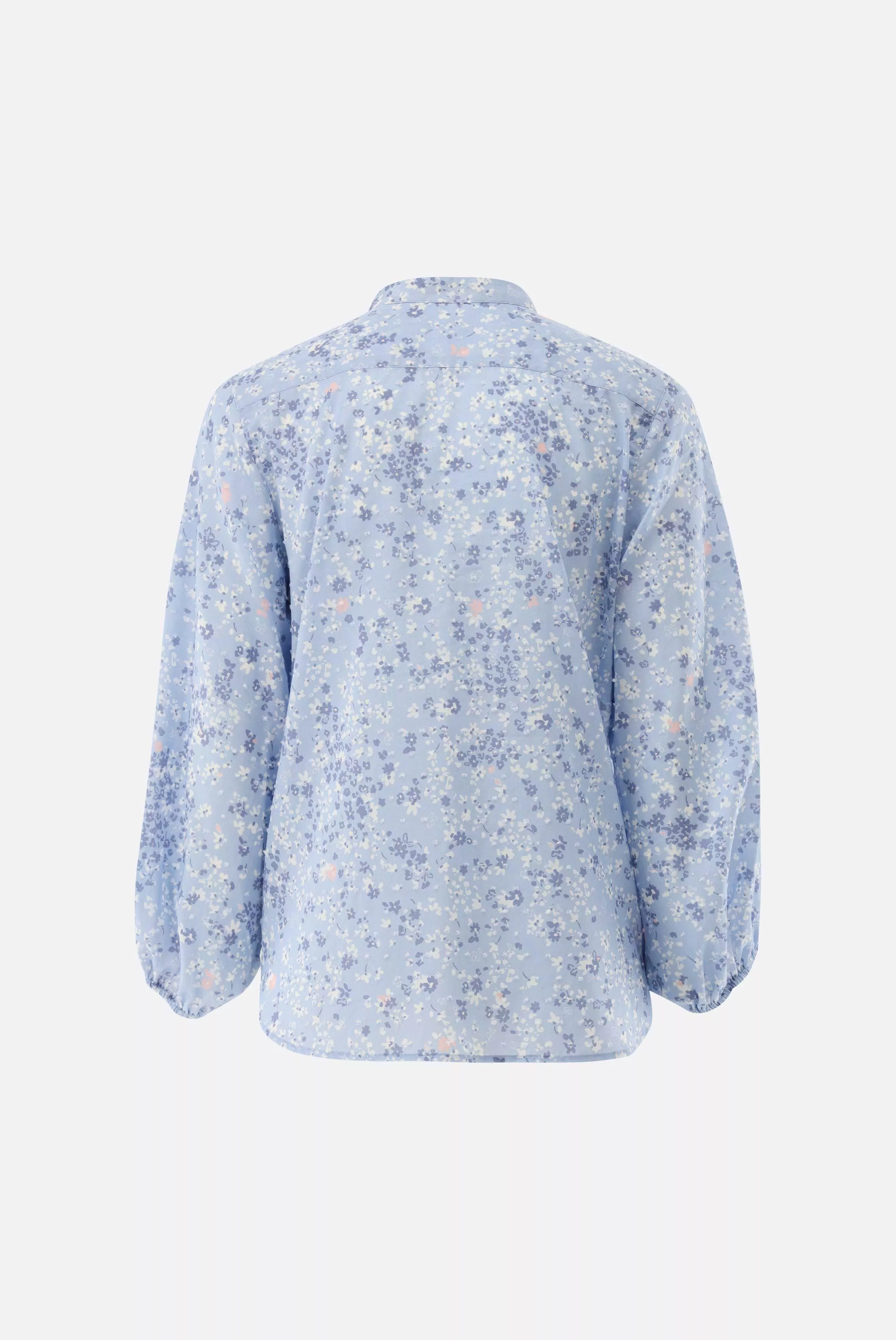 блузка EYRAM KN голубой EYRAM-KN_170176_720 ,photo 2