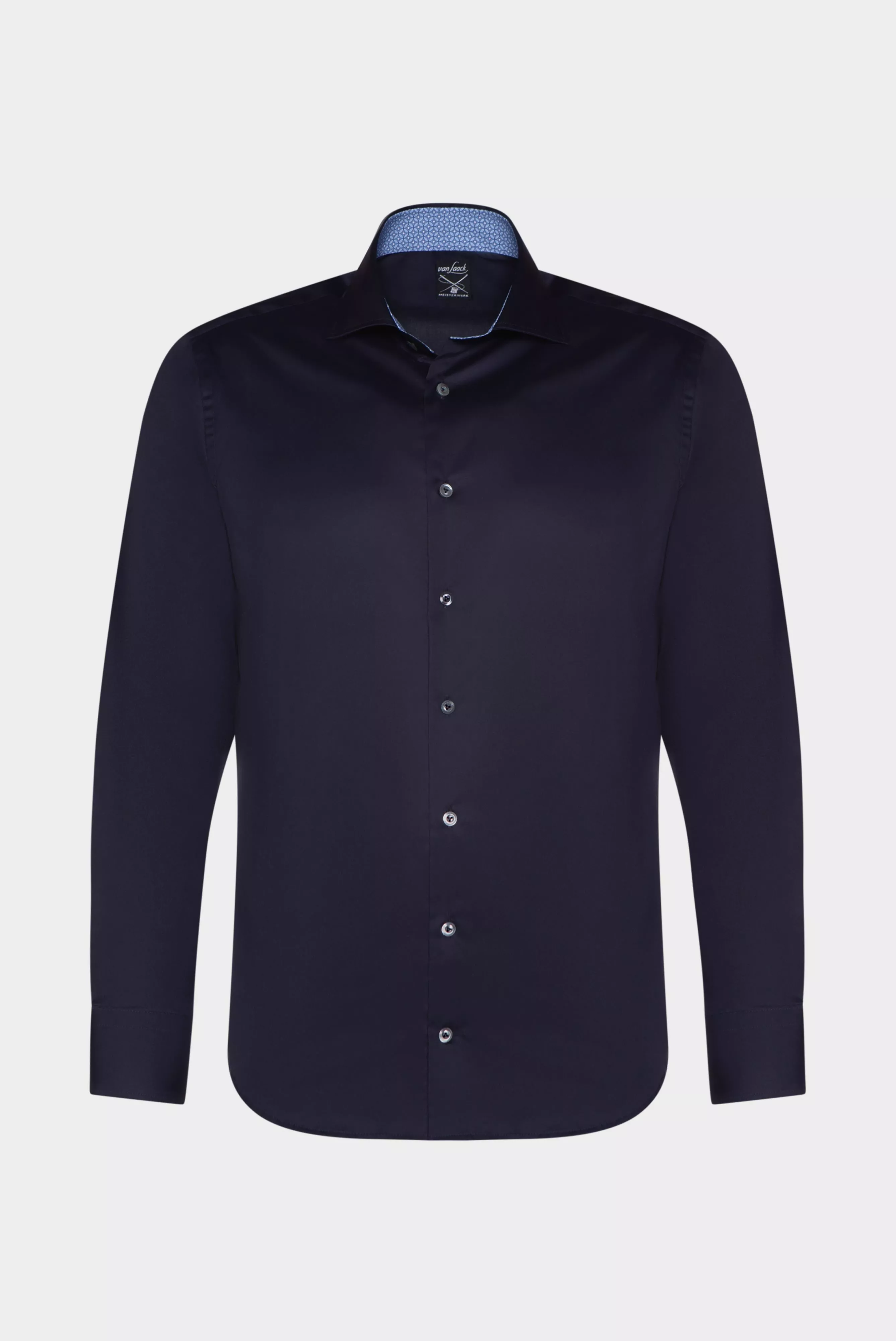 сорочка RIVARA SF05N темно-синий RIVARA-SF05N_150444_790 ,photo 3