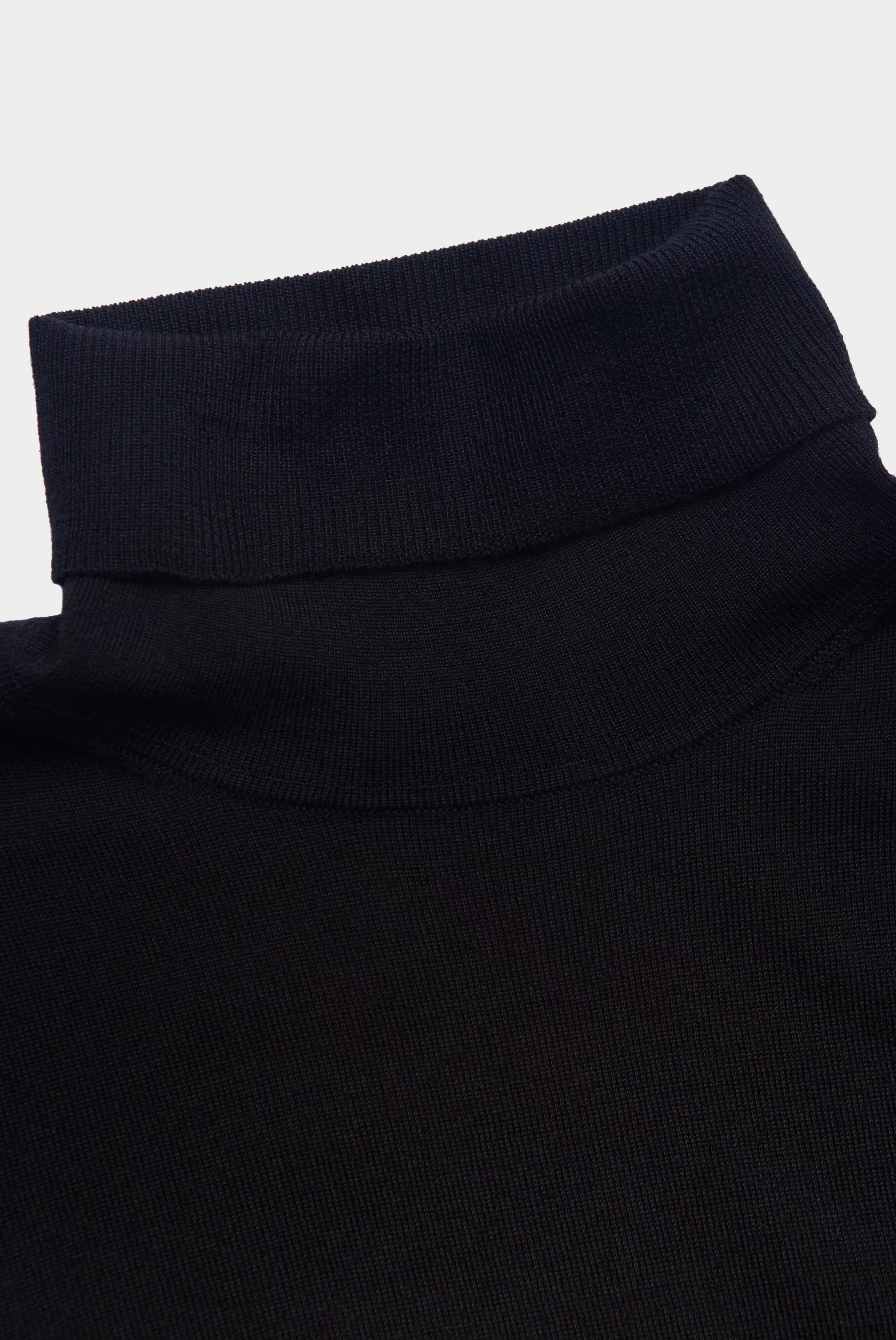 водолазка SABEA черный SABEA_S00173_099 ,photo 2