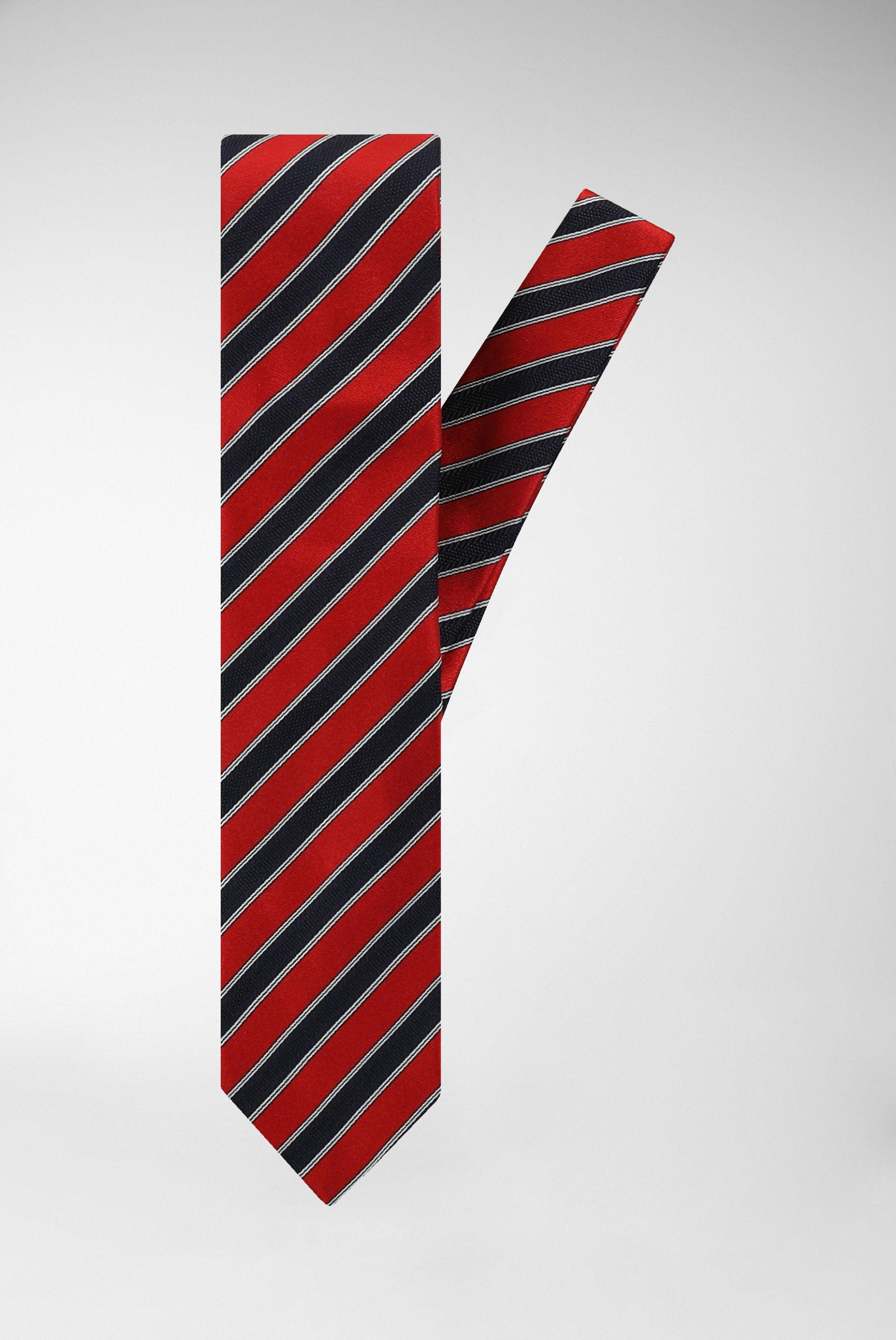 галстук LEROY красный LEROY_K04279_550 ,photo 1
