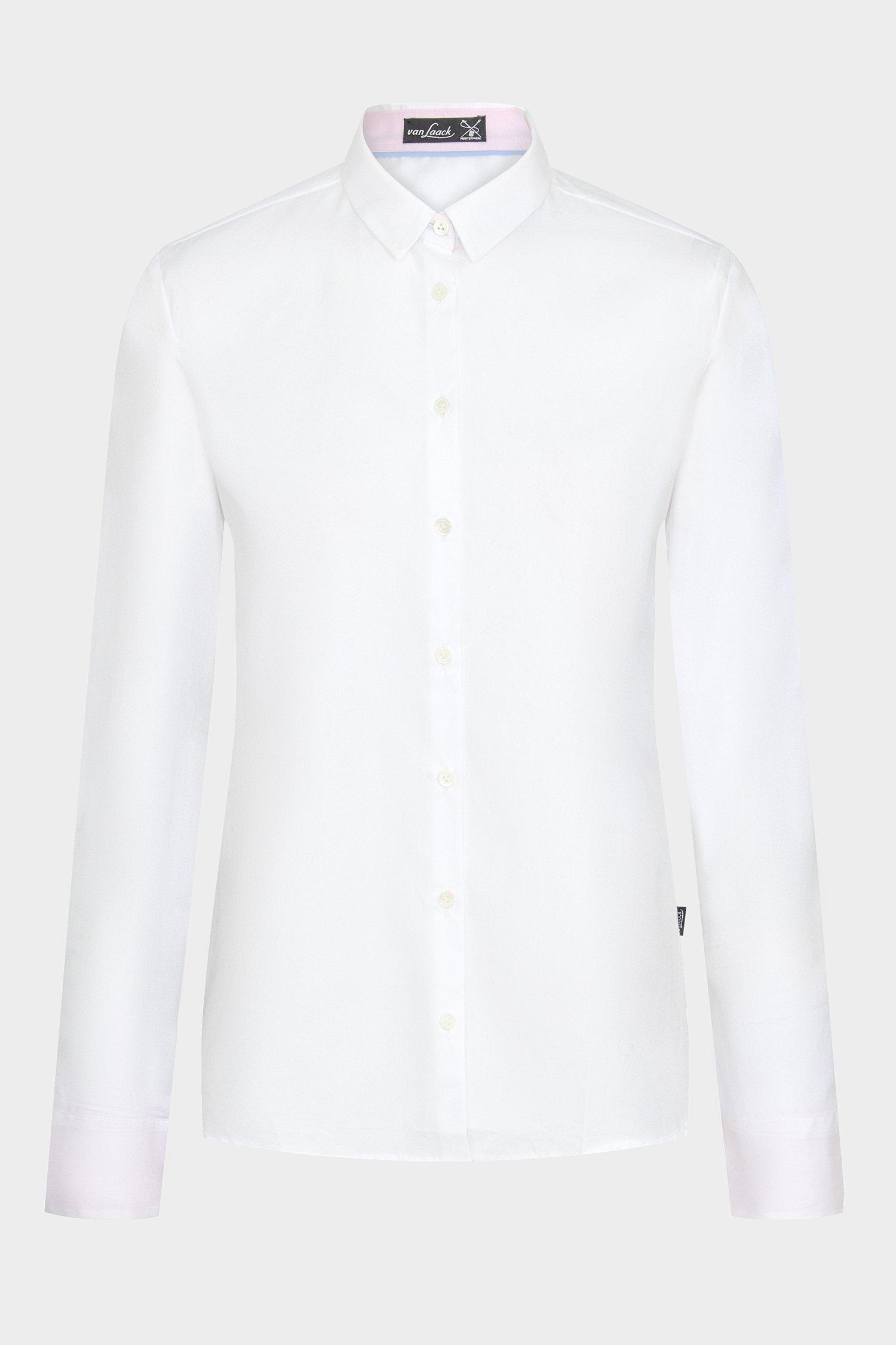 блузка CELLA F1V белый CELLA-F1V_130648_000 ,photo 1