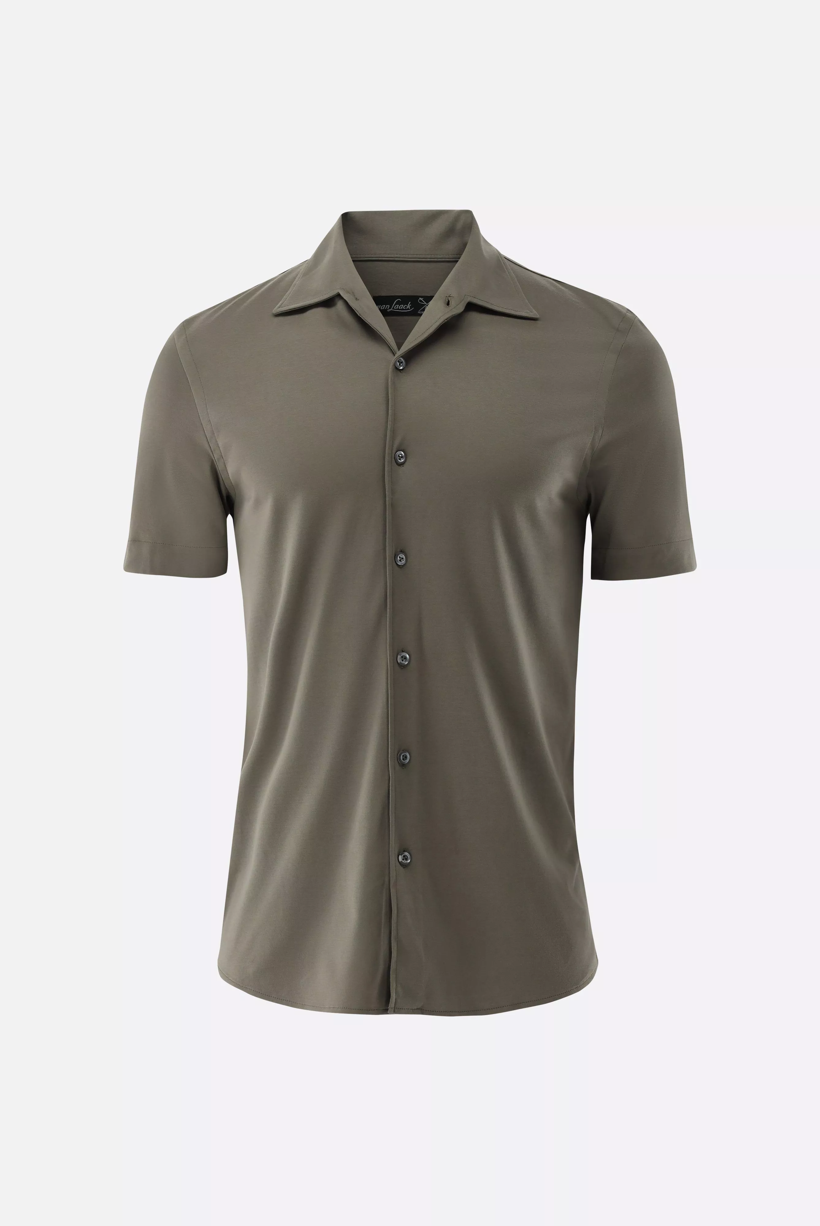 рубашка PIBERI S оливковый PIBERI-S_180031_963 ,photo 1