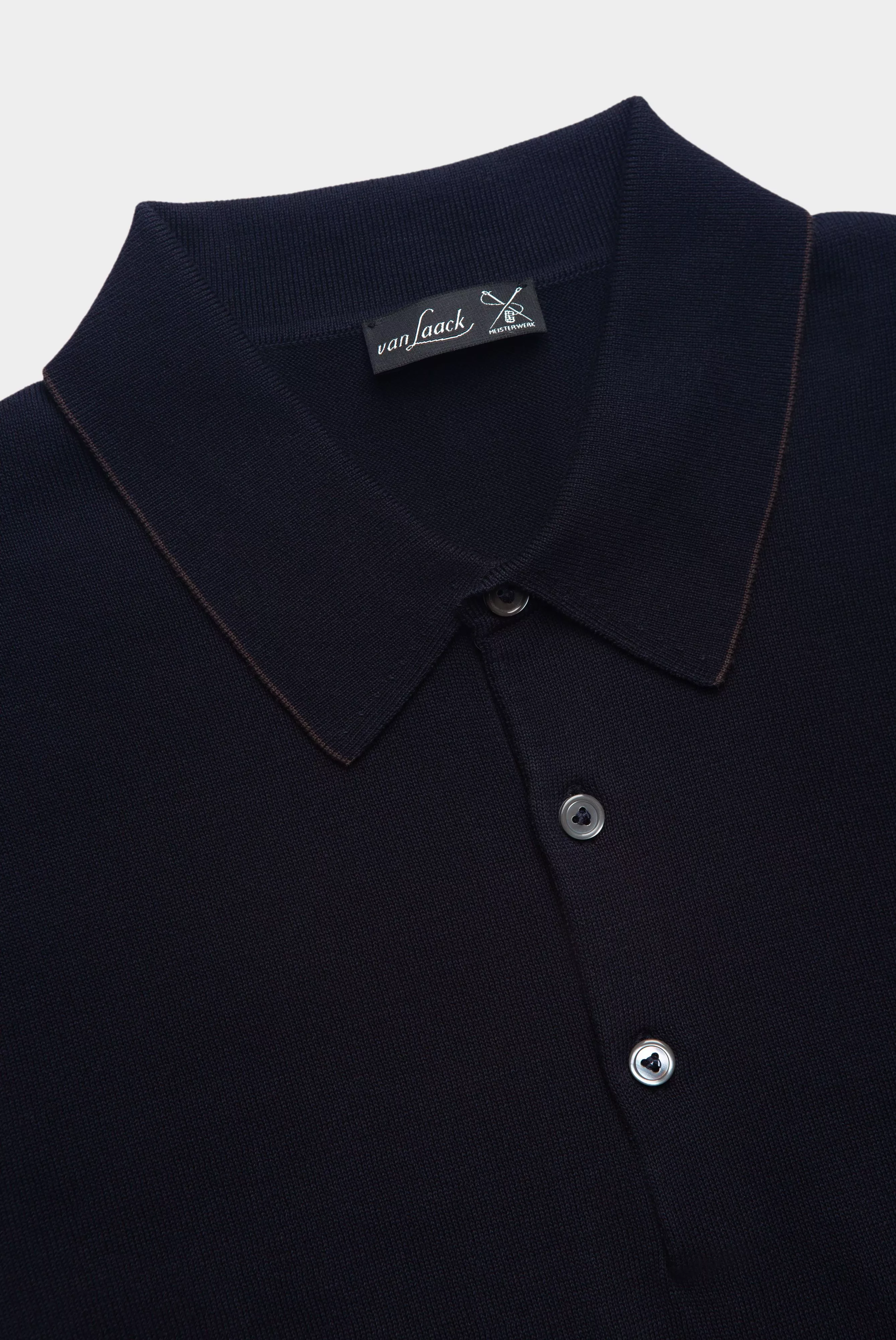 рубашка-поло SANDRO SBF темно-синий SANDRO-SBF_S00301_791 ,photo 2