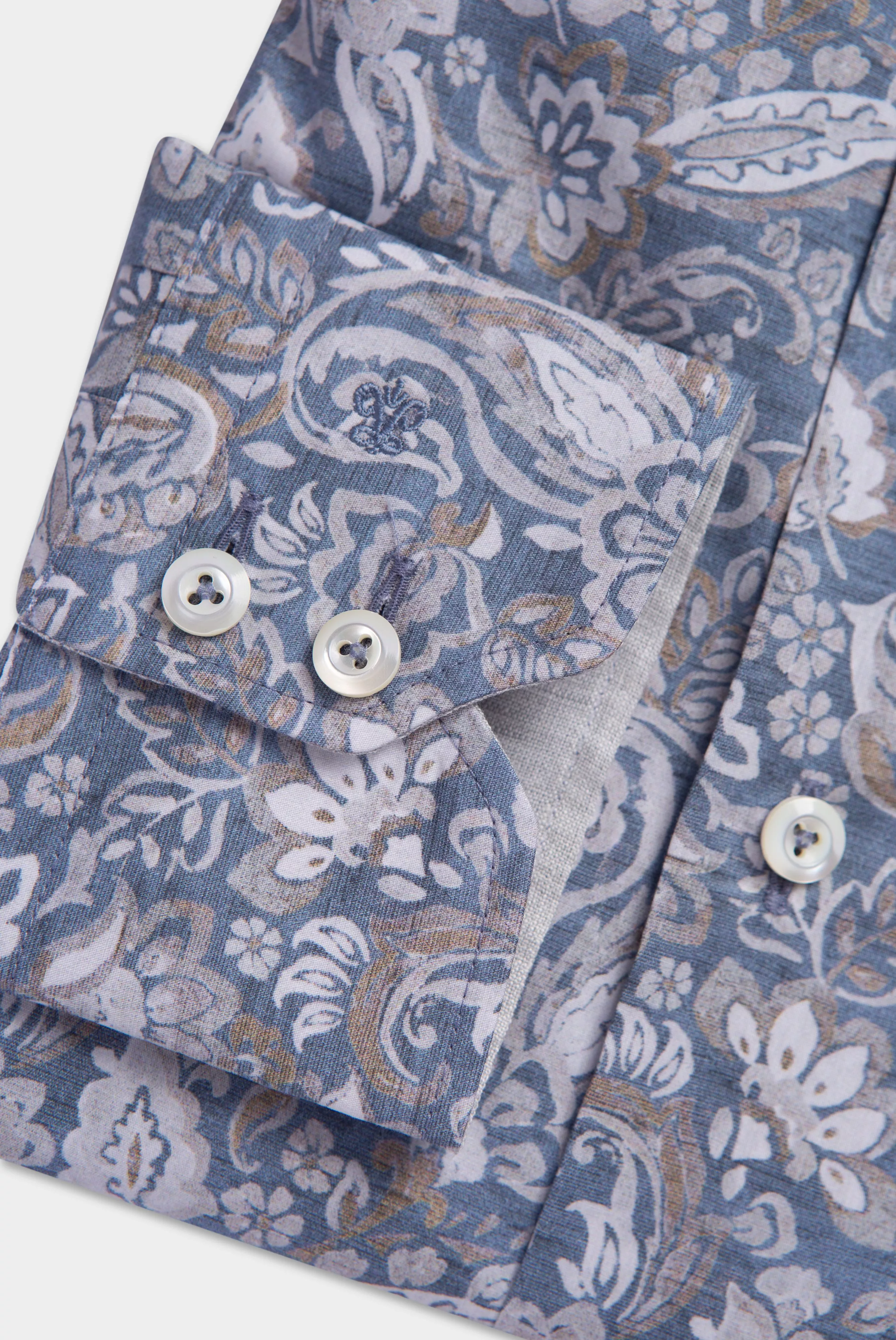 сорочка RETIN TF25 голубой RETIN-TF25_172217_740 ,photo 5