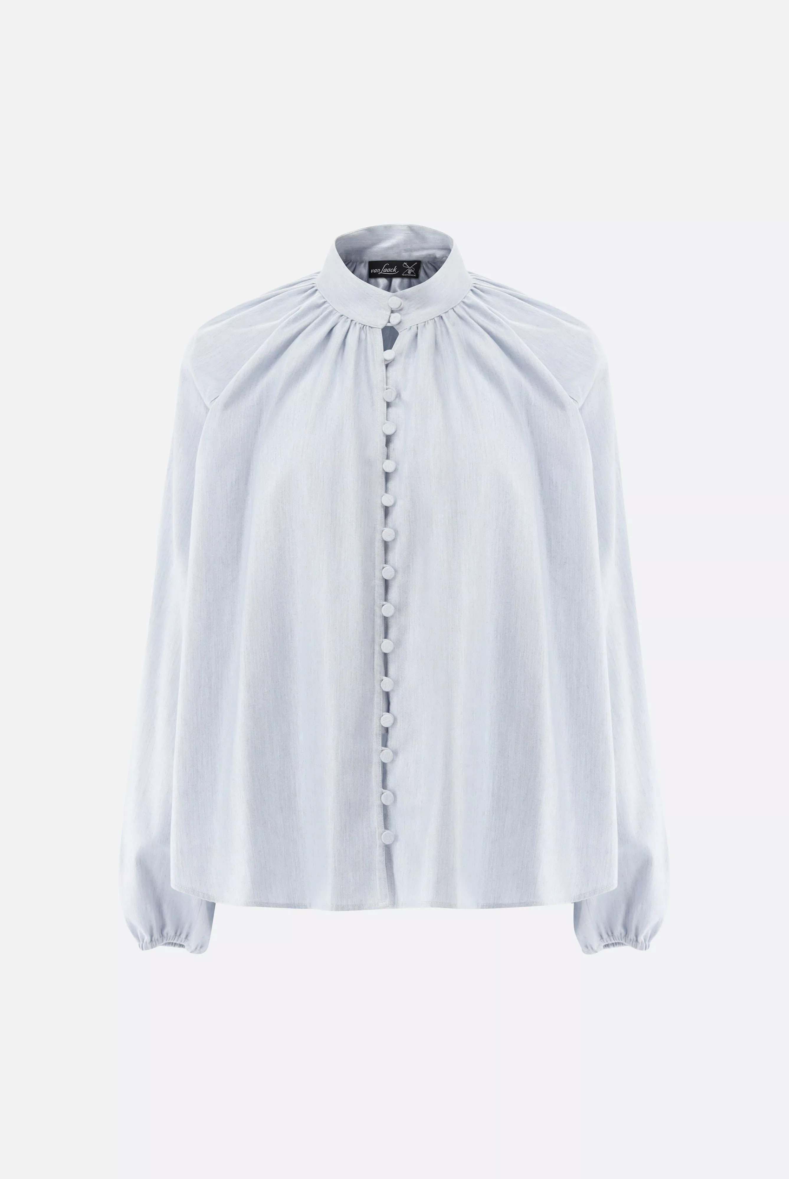 блузка ZWENA SVKN голубой ZWENA-SVKN_155048_720 ,photo 3