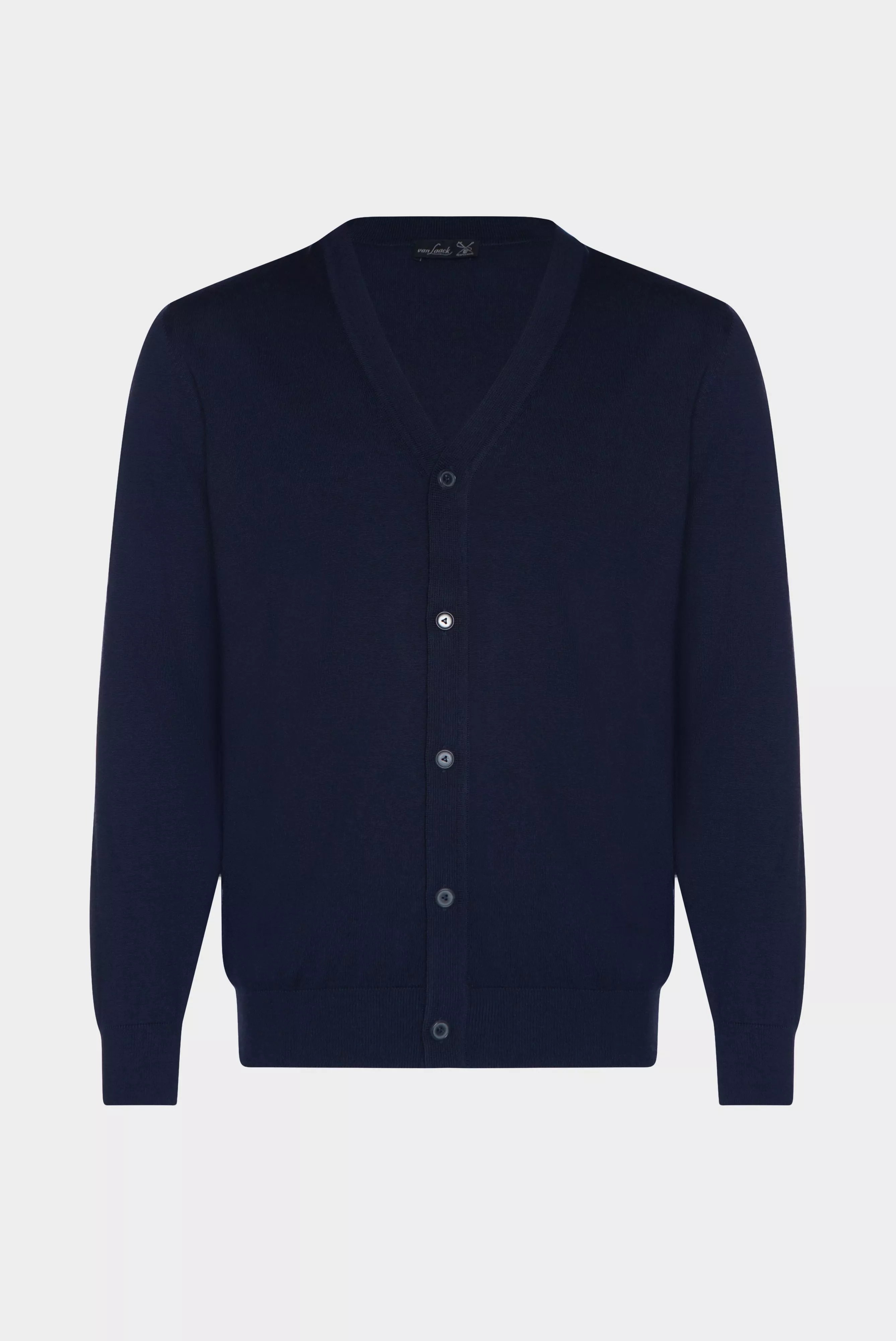 кардиган SAIMES темно-синий SAIMES_S00176_790 ,photo 1