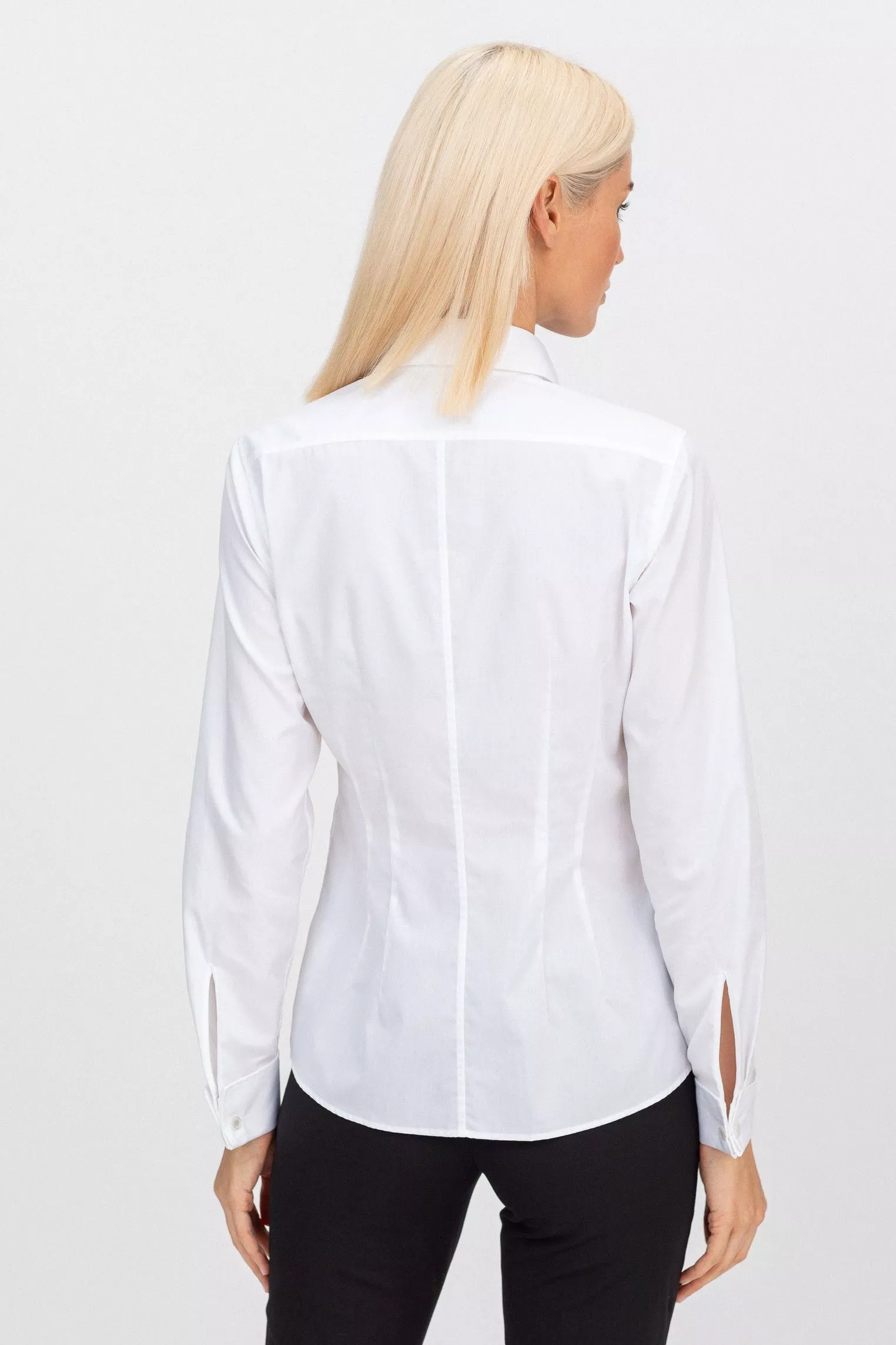 блузка FAYA NOSD белый FAYA-NOSD_130648_000 ,photo 4