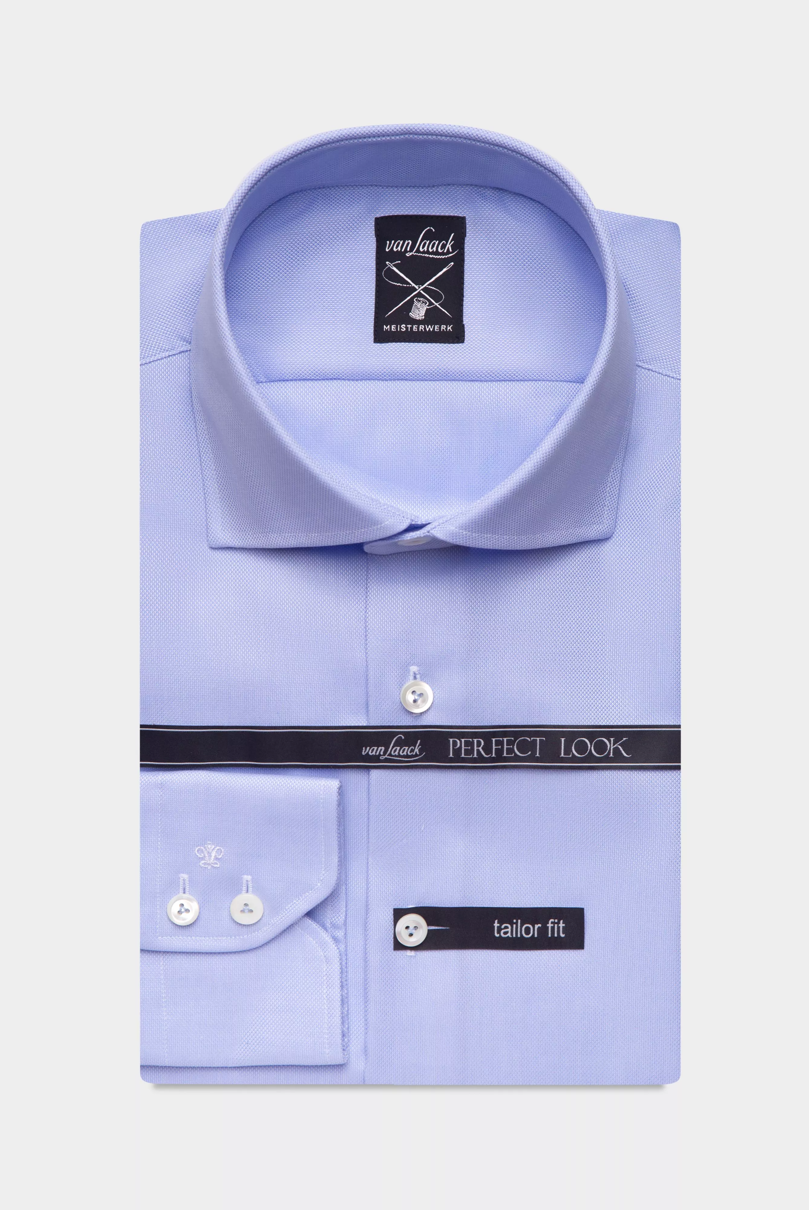 сорочка RIVARA LTFN голубой RIVARA-LTFN_150445_730 ,photo 1