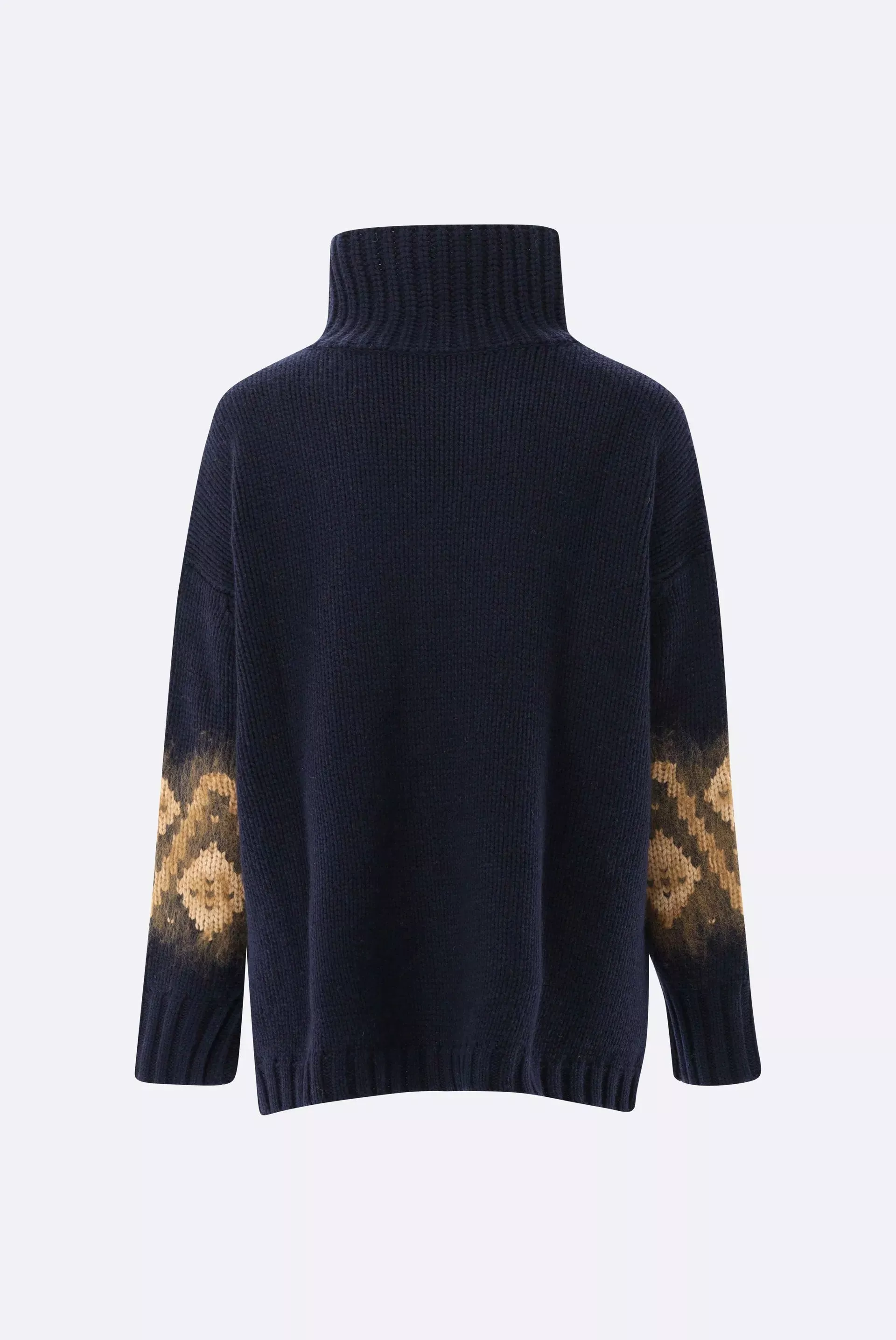 свитер SELENA F темно-синий SELENA-F_S00321_790 ,photo 2