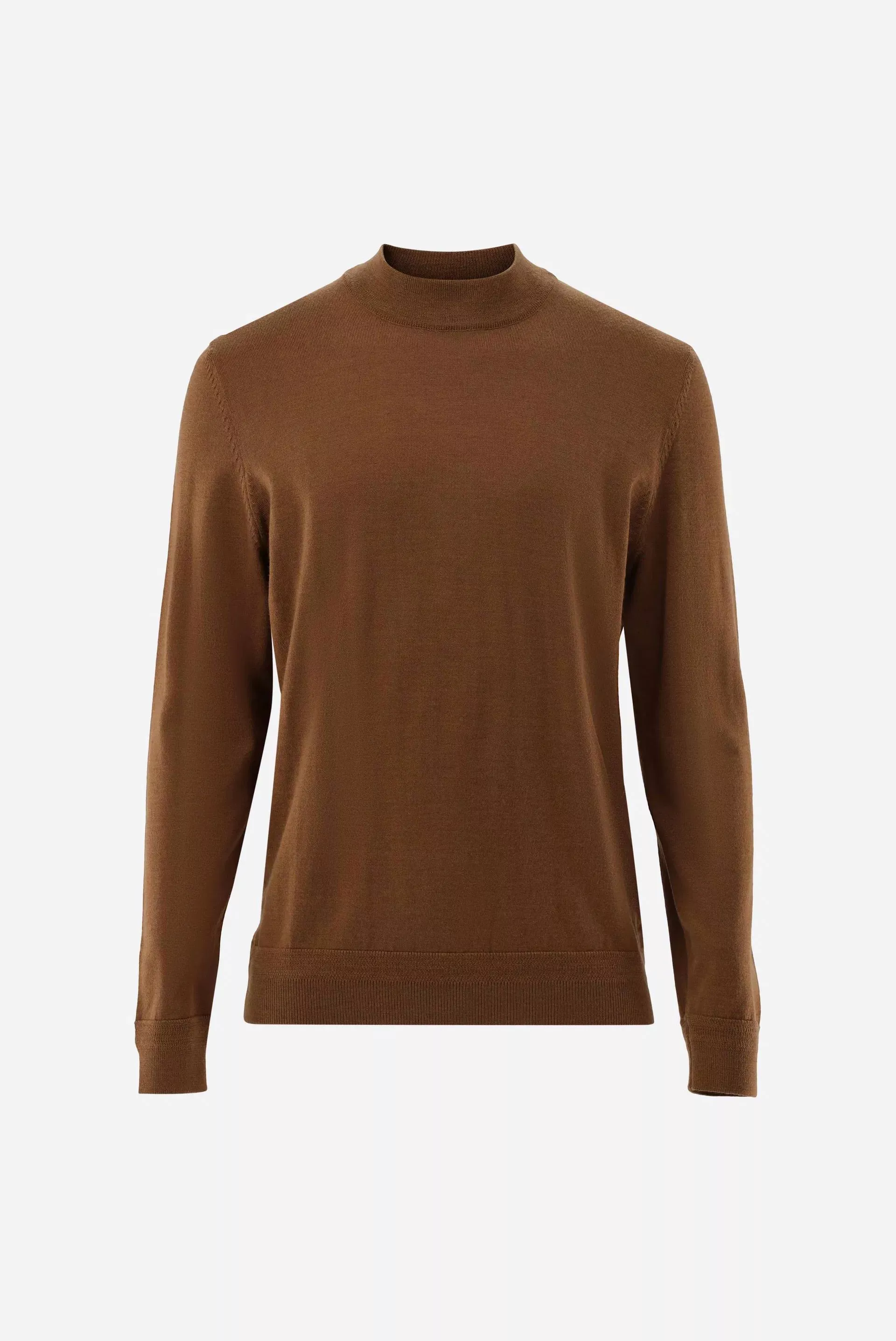 свитер SANDINO коричневый SANDINO_S00176_165 ,photo 3