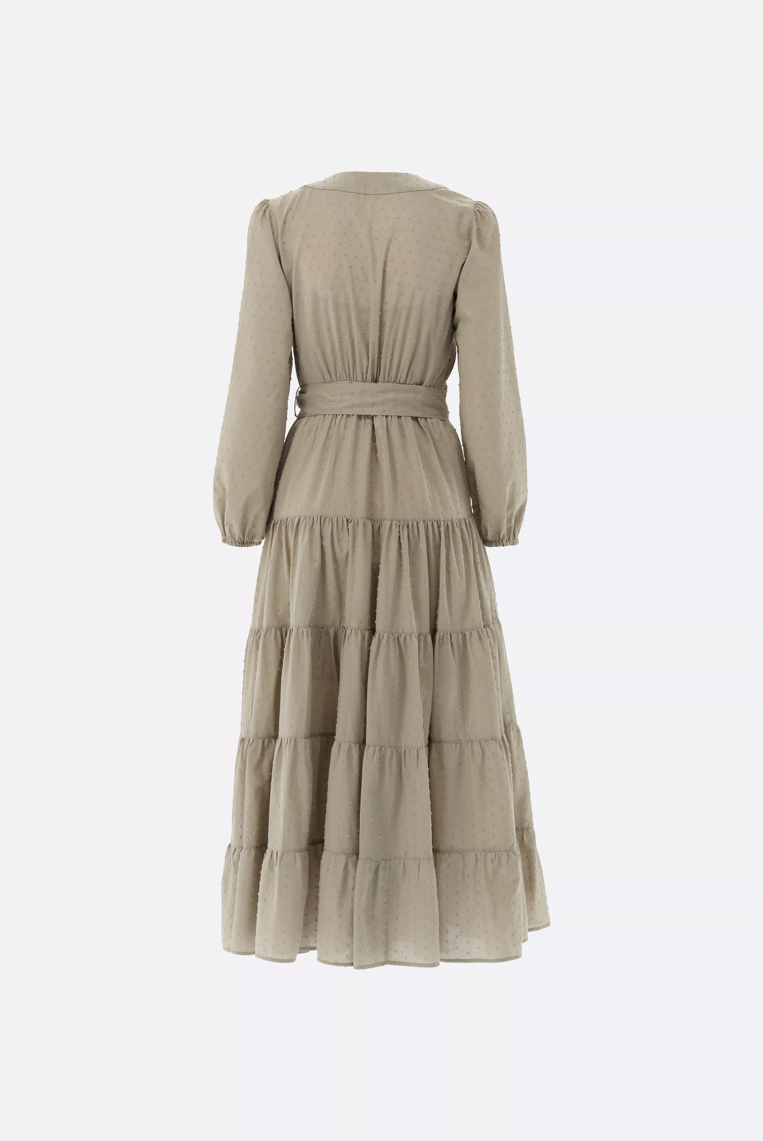 платье KILEAS LV оливковый KILEAS-LV_150570_960 ,photo 2