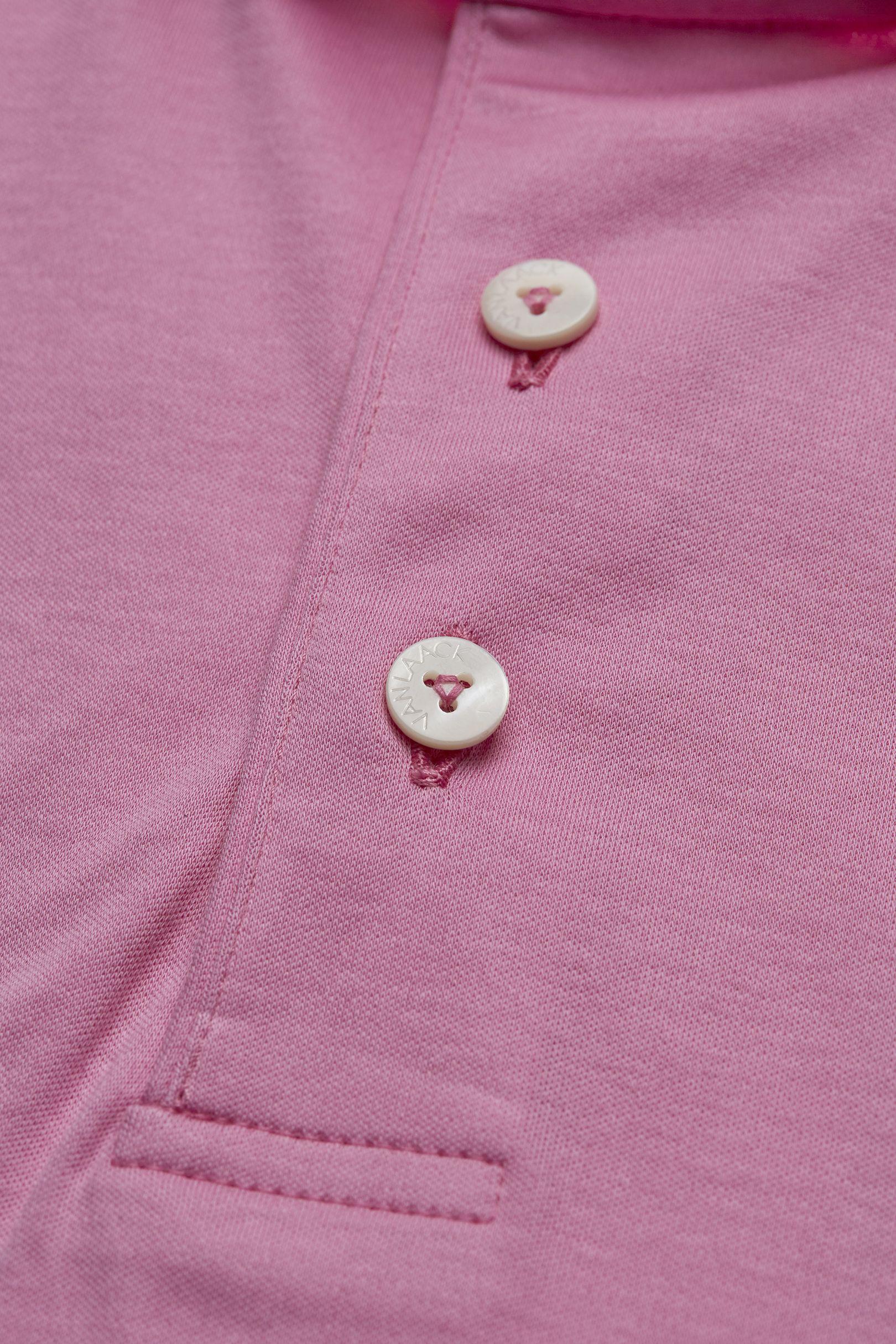 рубашка-поло M PESO розовый M-PESO_180031_530 ,photo 3