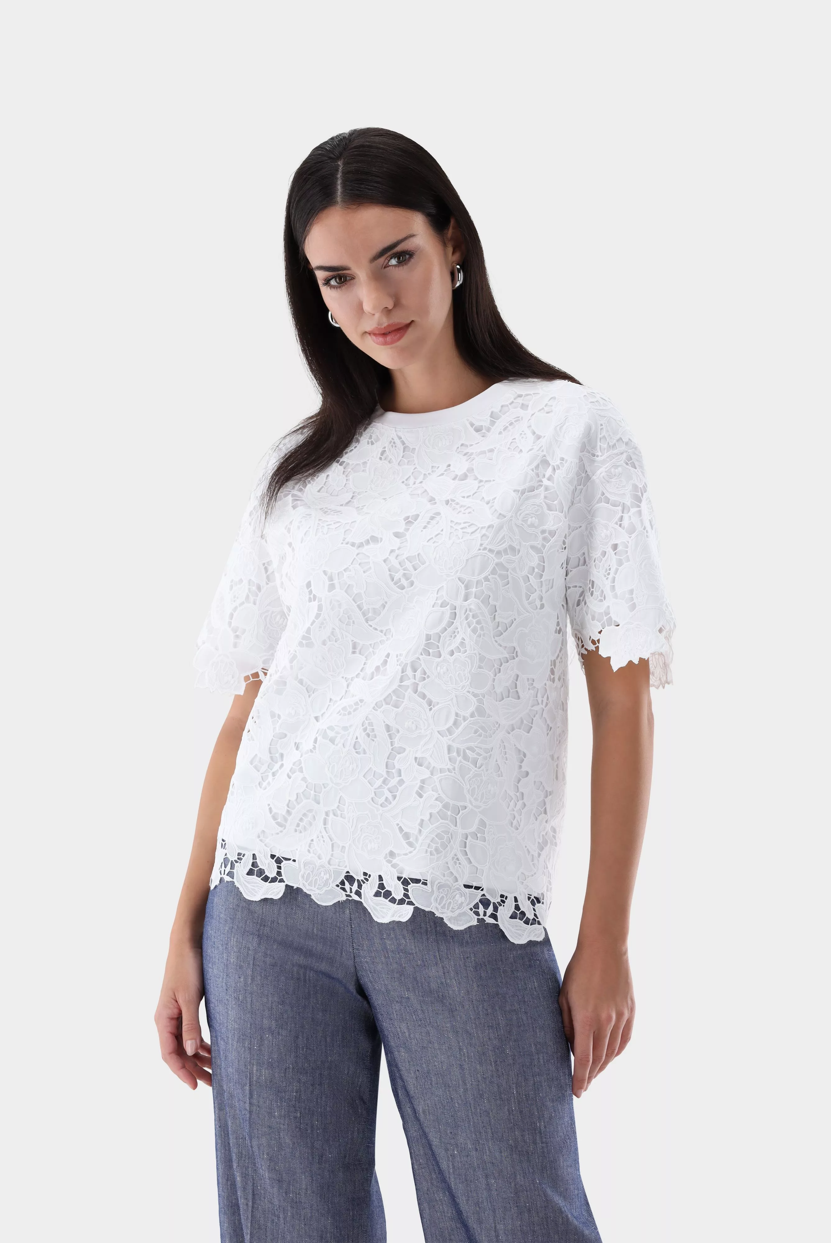 блузка MISANA F белый MISANA-F_Z20157_000 ,photo 1