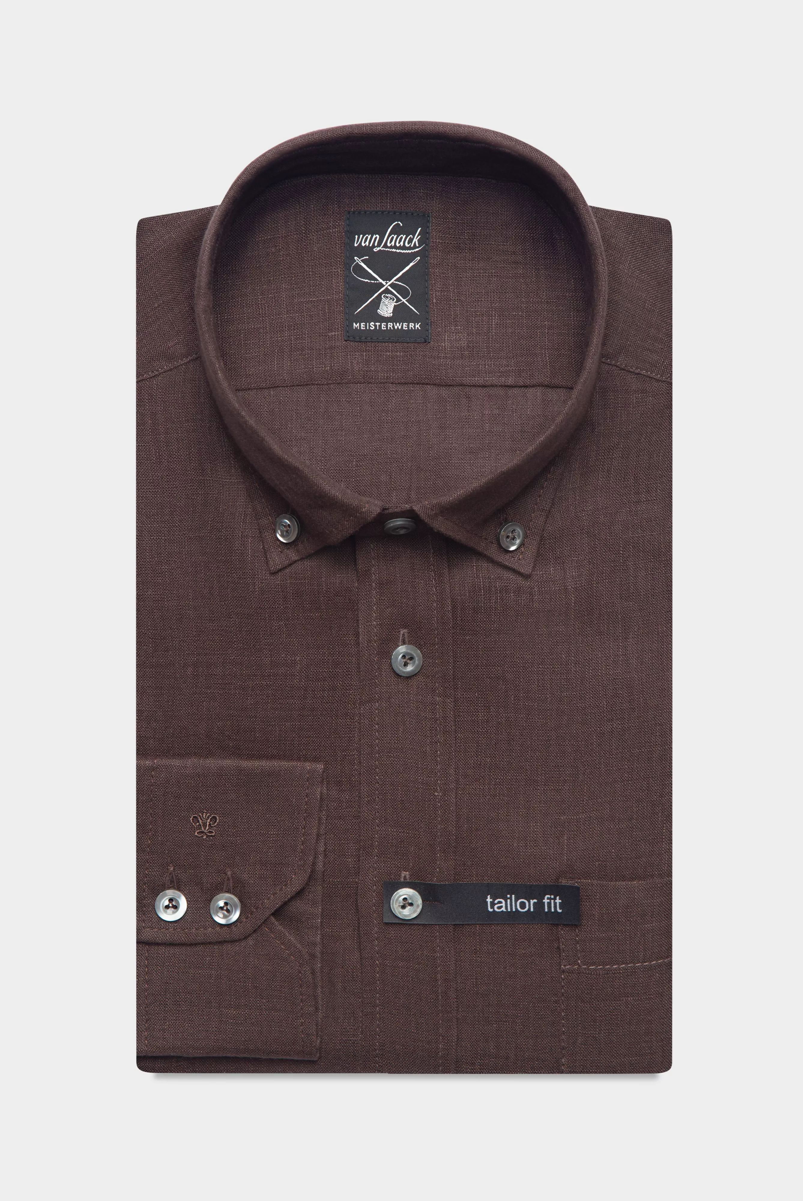 сорочка ROY TFK коричневый ROY-TFK_150555_190 ,photo 1