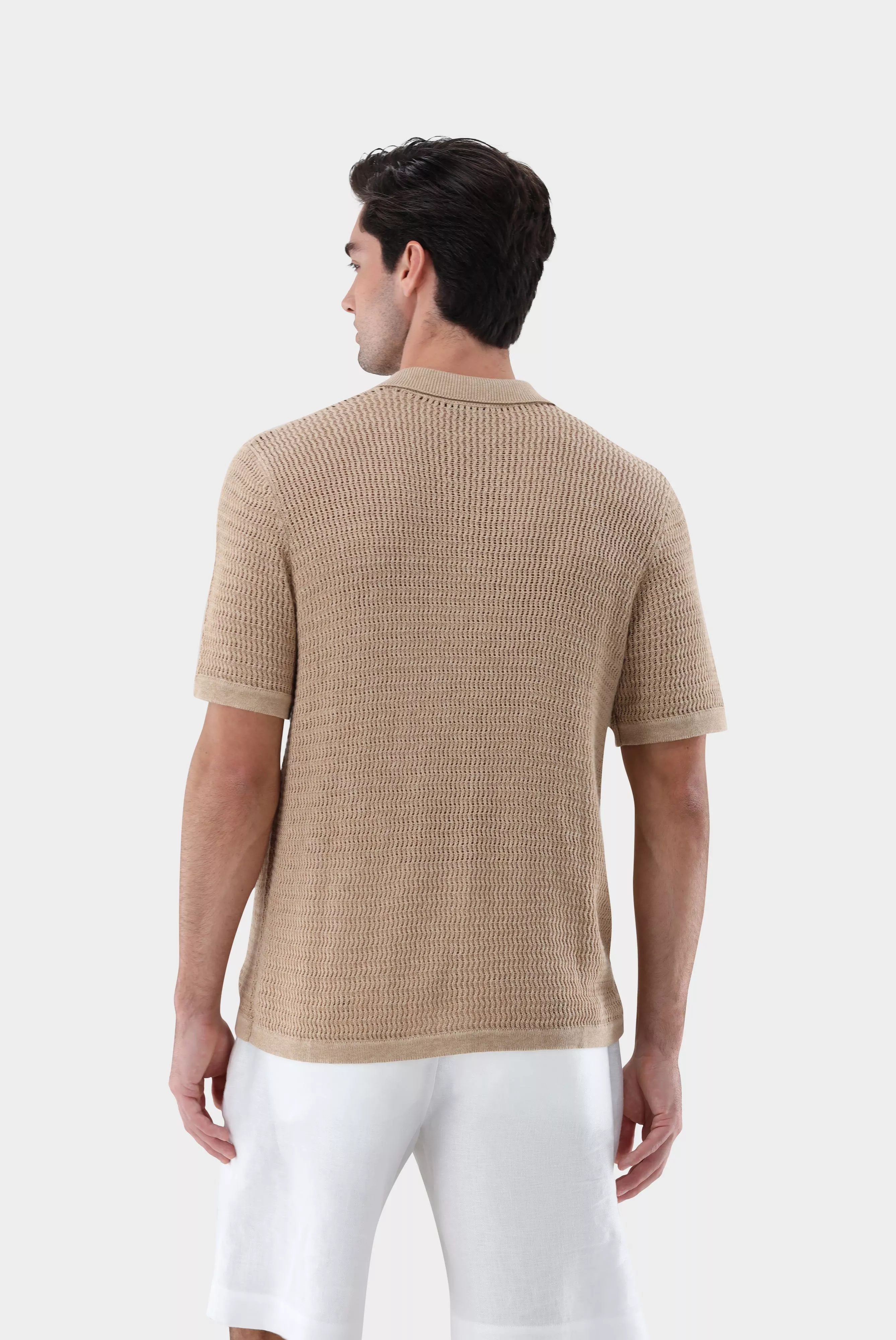 кардиган SAFIROS бежевый SAFIROS_S00384_130 ,photo 4