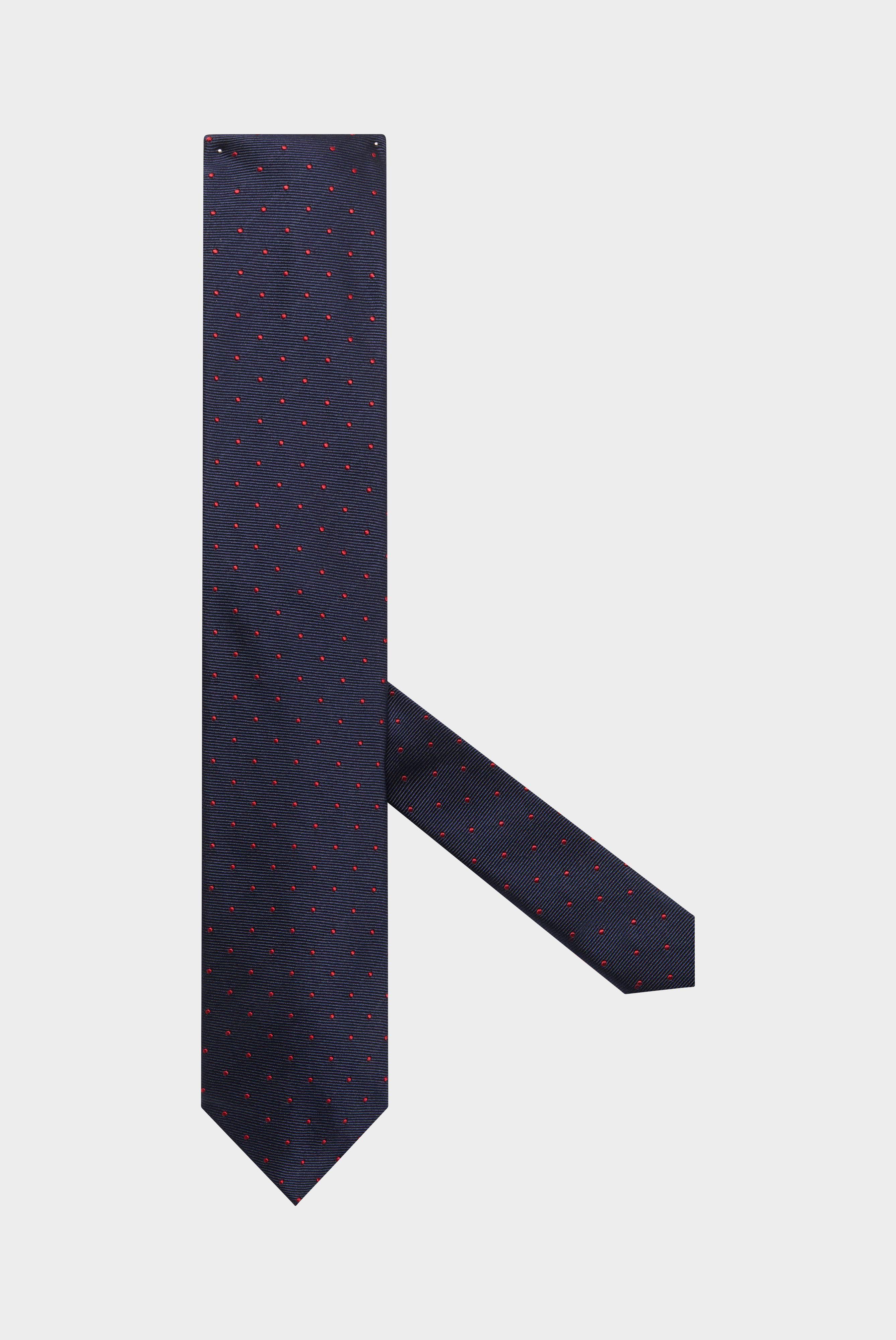 галстук LEROY темно-синий LEROY_K04116_790 ,photo 1