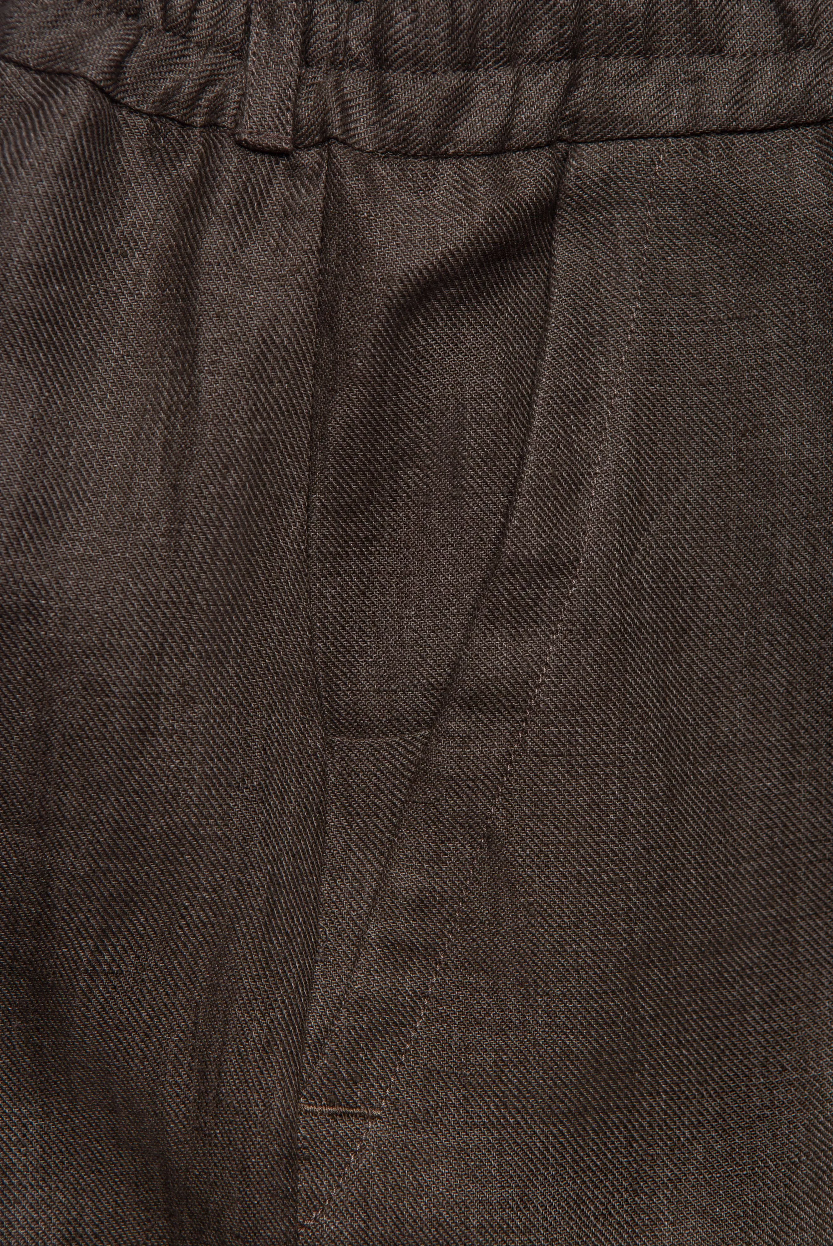 брюки HITO S коричневый HITO-S_155027_169 ,photo 4