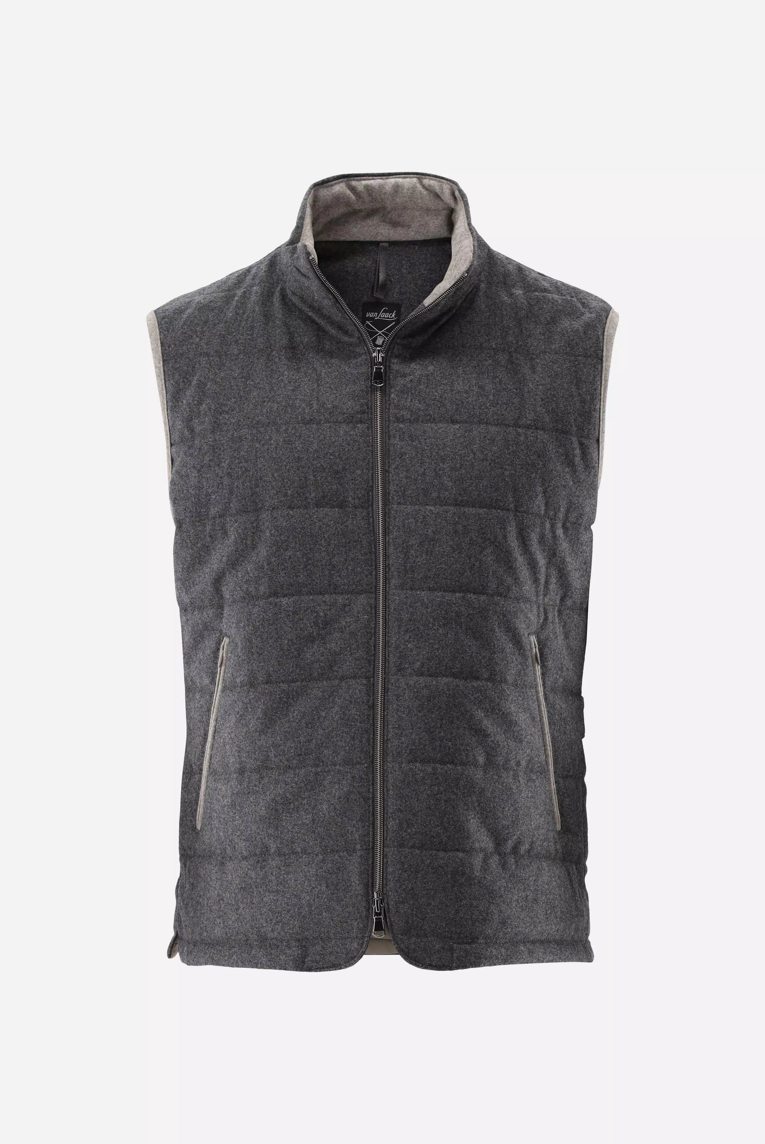 жилет WIDO2 серый WIDO2_Z52010_090 ,photo 1