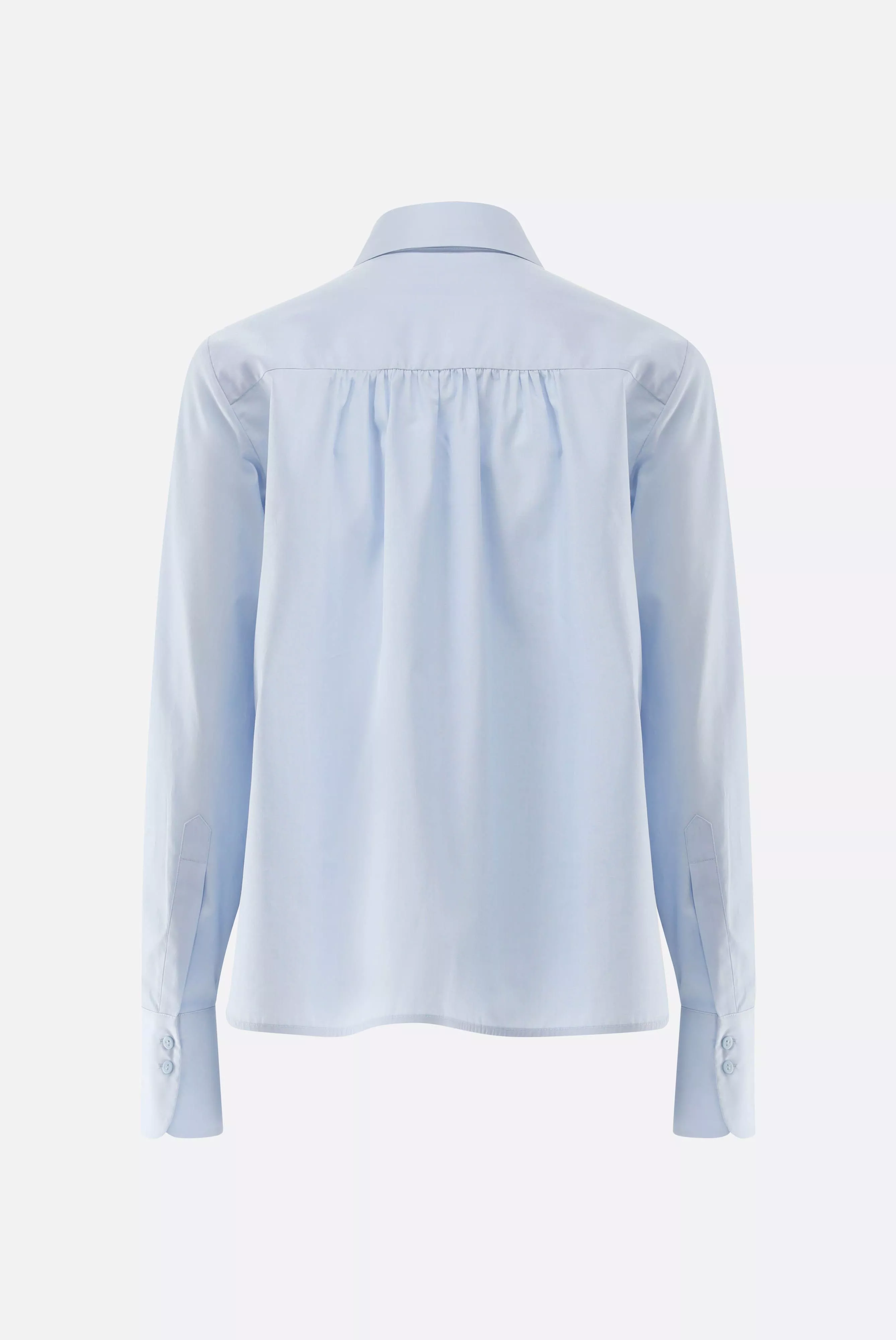 блузка MATEJAS PXE голубой MATEJAS-PXE_Z30114_720 ,photo 4