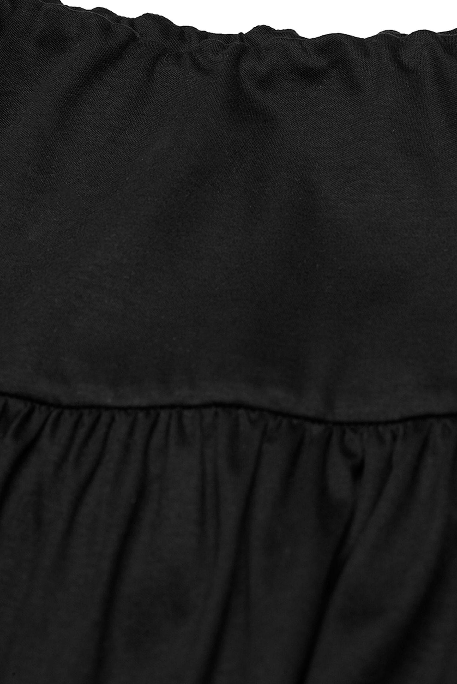 юбка MELICA черный MELICA_180031_099 ,photo 3