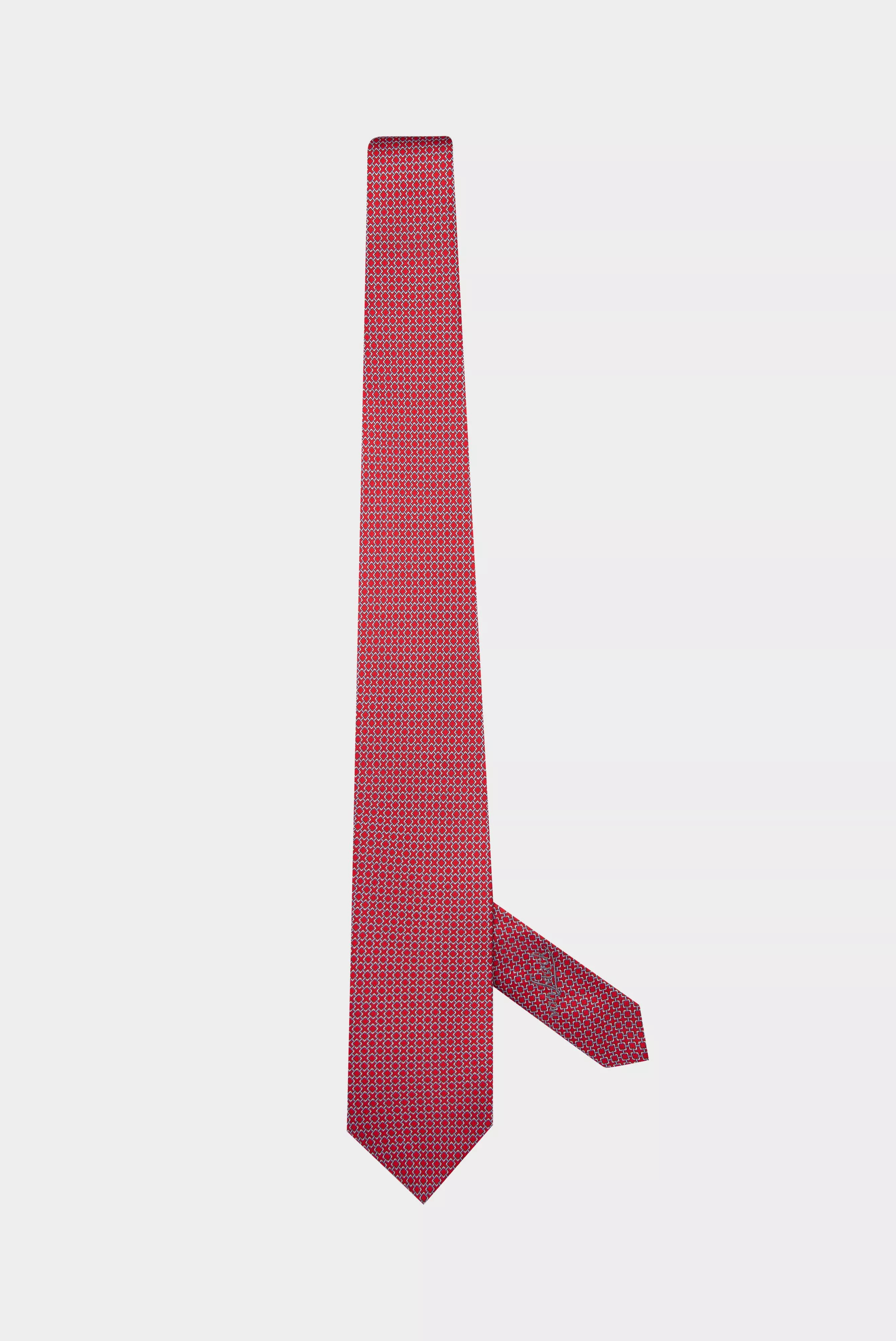 галстук LUIS PEL красный LUIS-PEL_K70230_560 ,photo 1