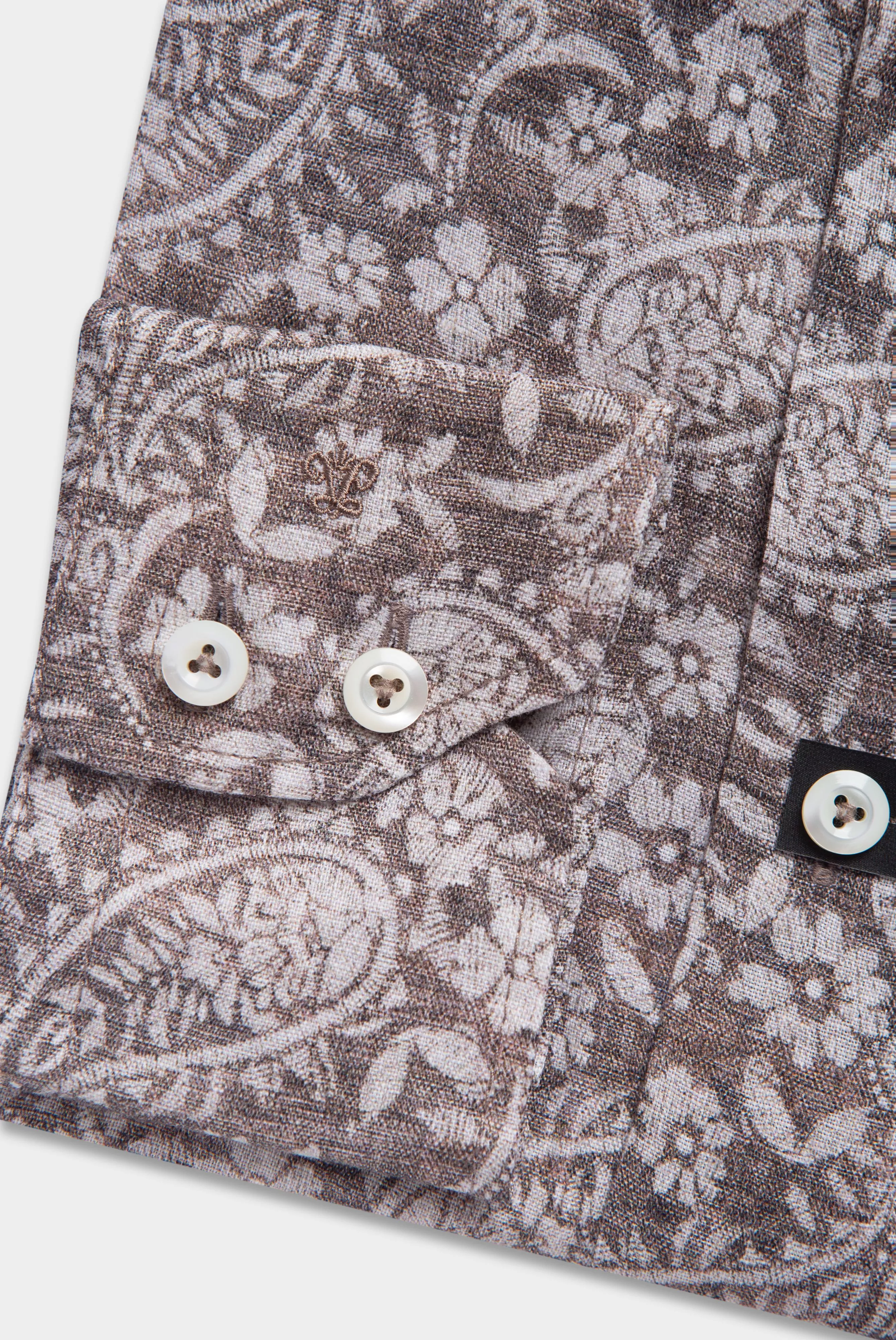 сорочка RIKOS1 SFK коричневый RIKOS1-SFK_172215_170 ,photo 5