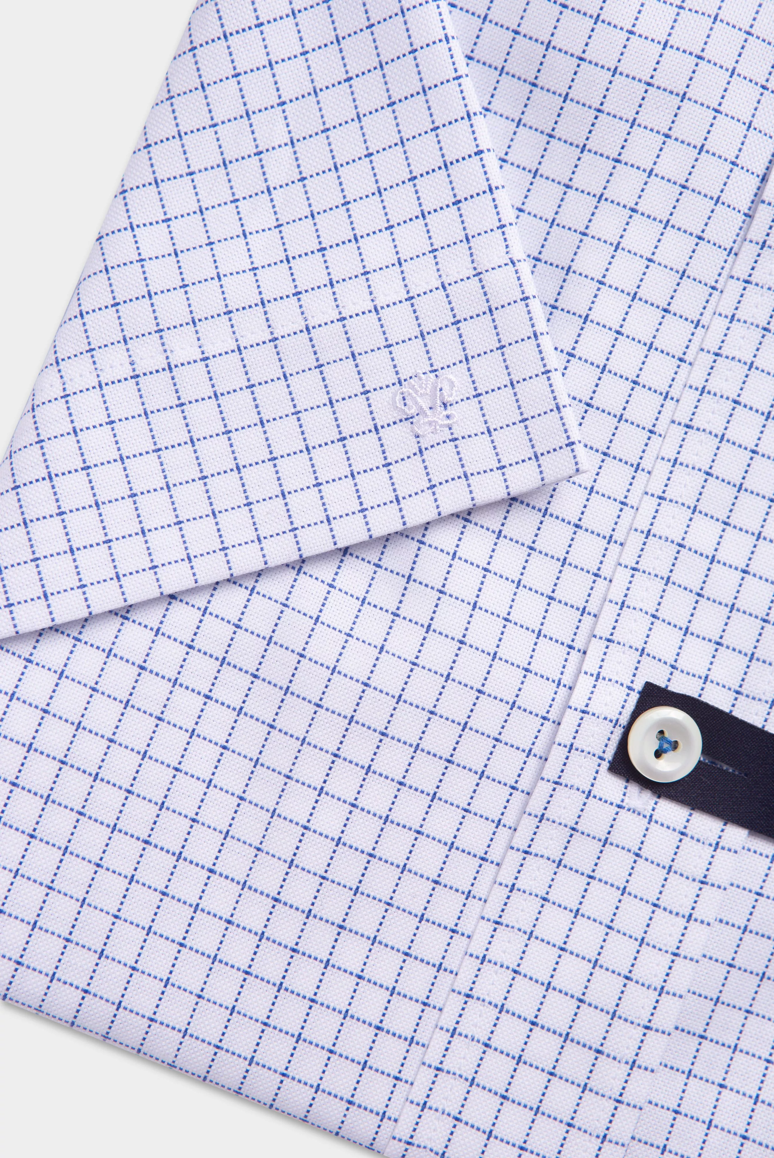 сорочка ROY S TF синий ROY-S-TF_161648_007 ,photo 5