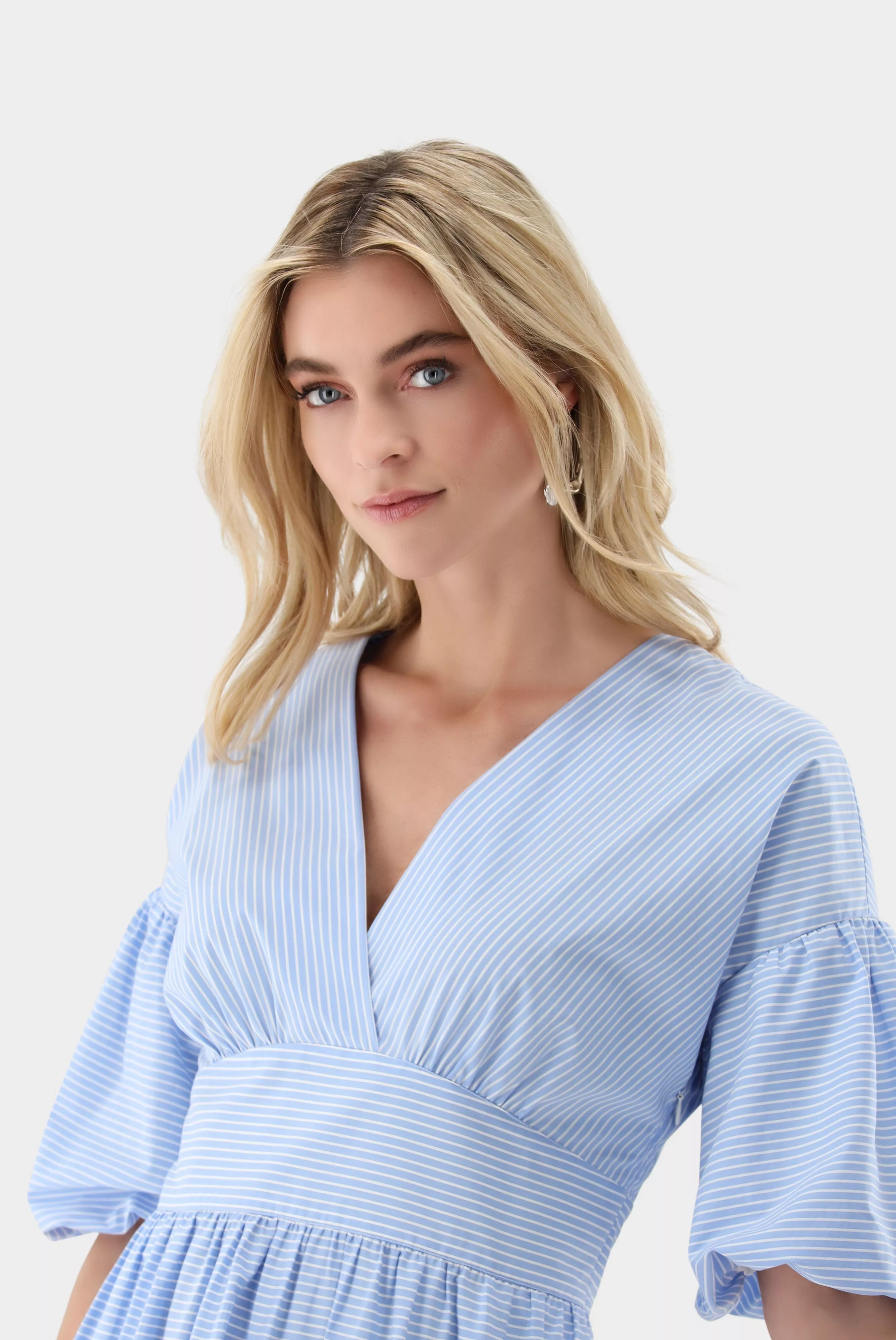 платье KAMELA SG голубой KAMELA-SG_Z20160_730 ,photo 2