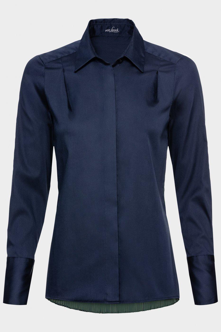 блузка TILDA F синий TILDA-F_130830_780 ,photo 2