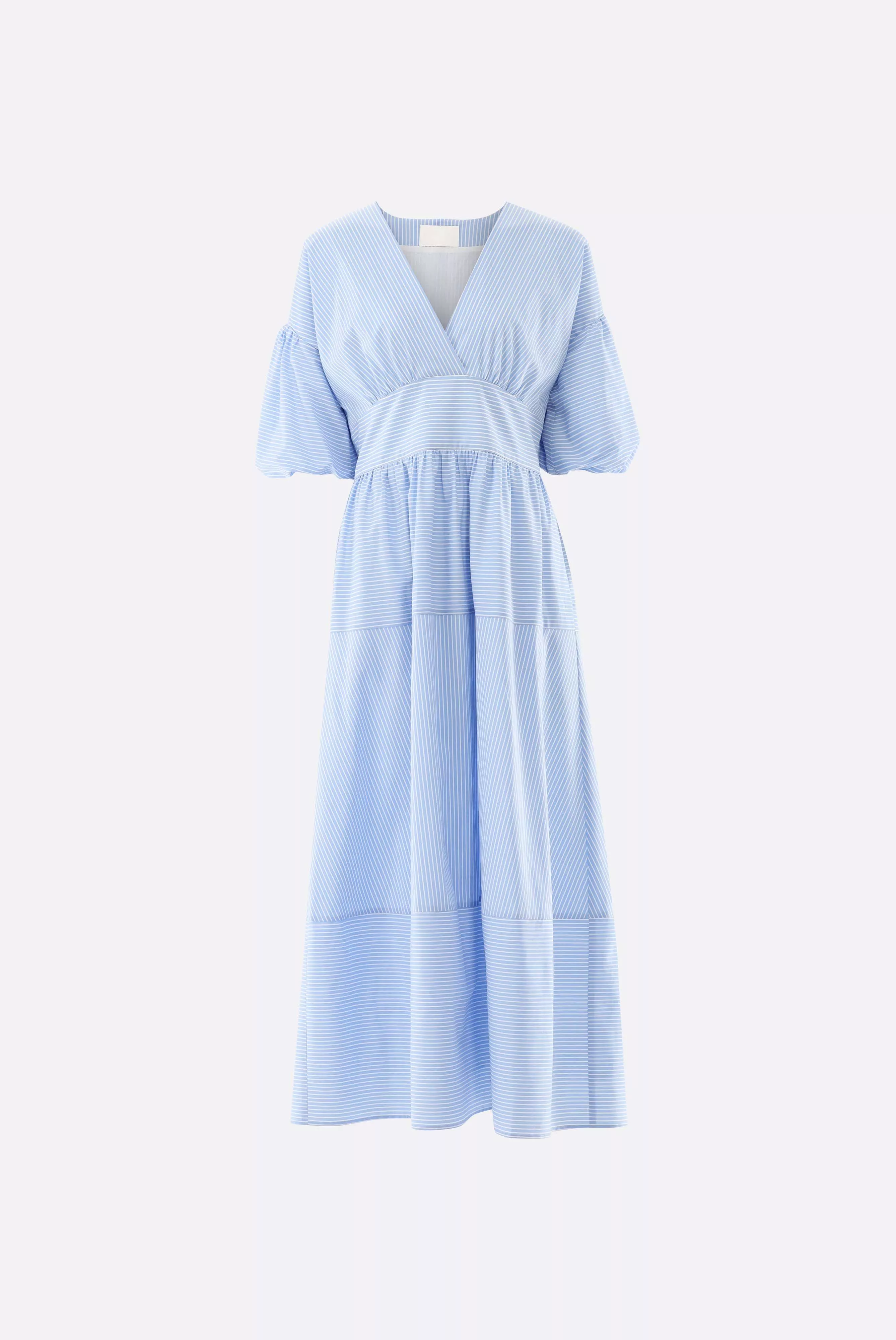 платье KAMELA SG голубой KAMELA-SG_Z20160_730 ,photo 3