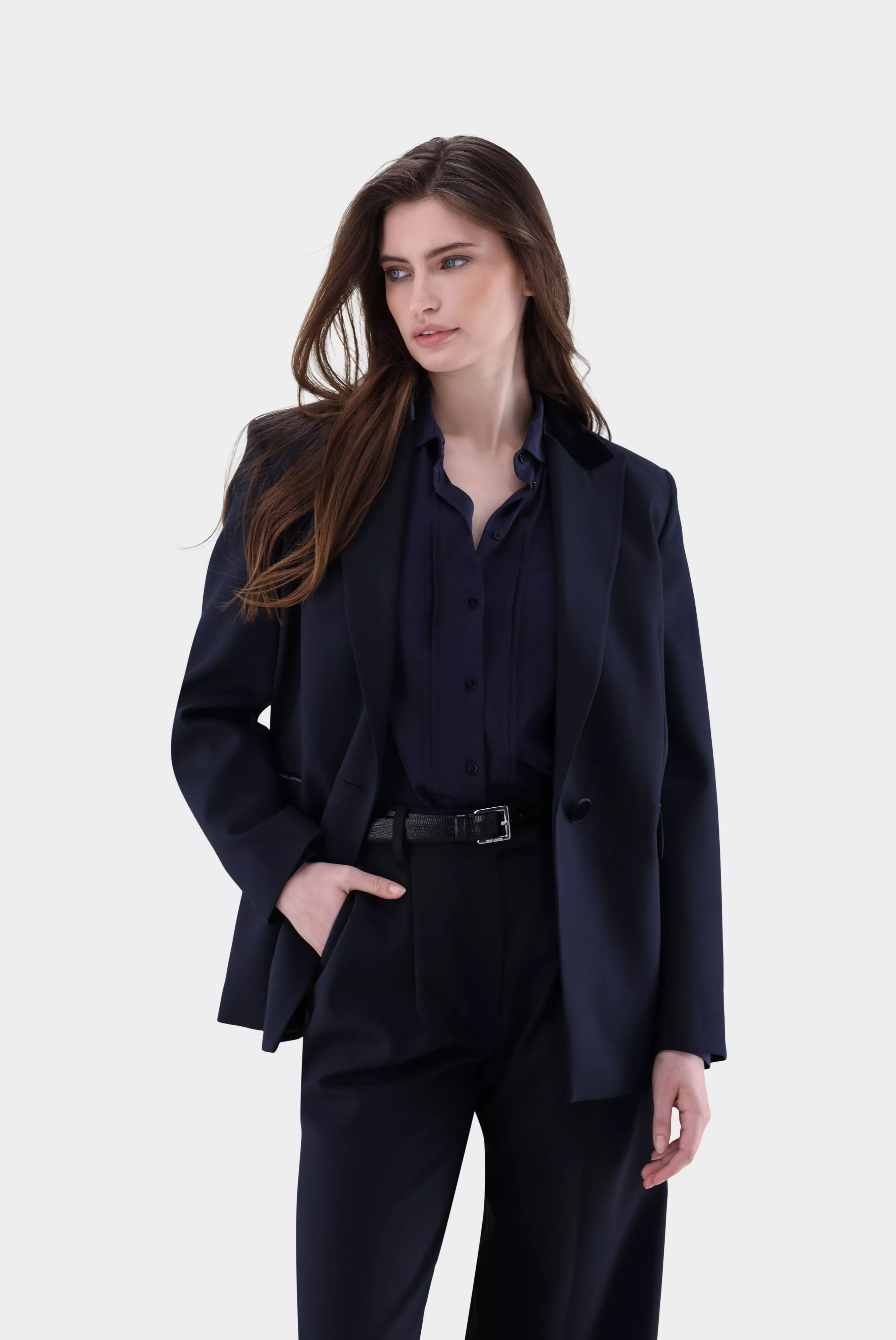 жакет JATELA F темно-синий JATELA-F_Z20132_795 ,photo 1