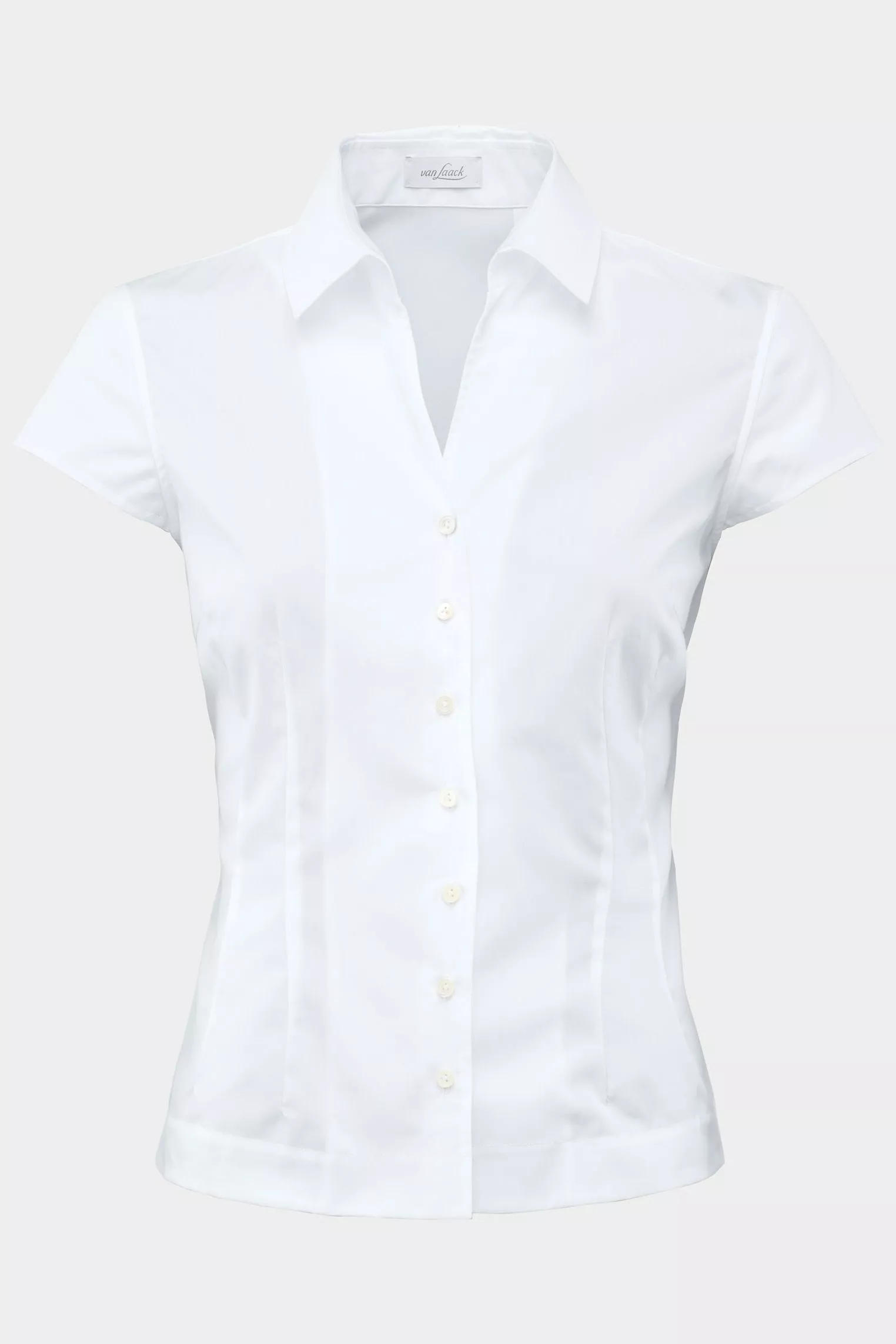 блузка PHIL NOS белый PHIL-NOS_130648_000 ,photo 1