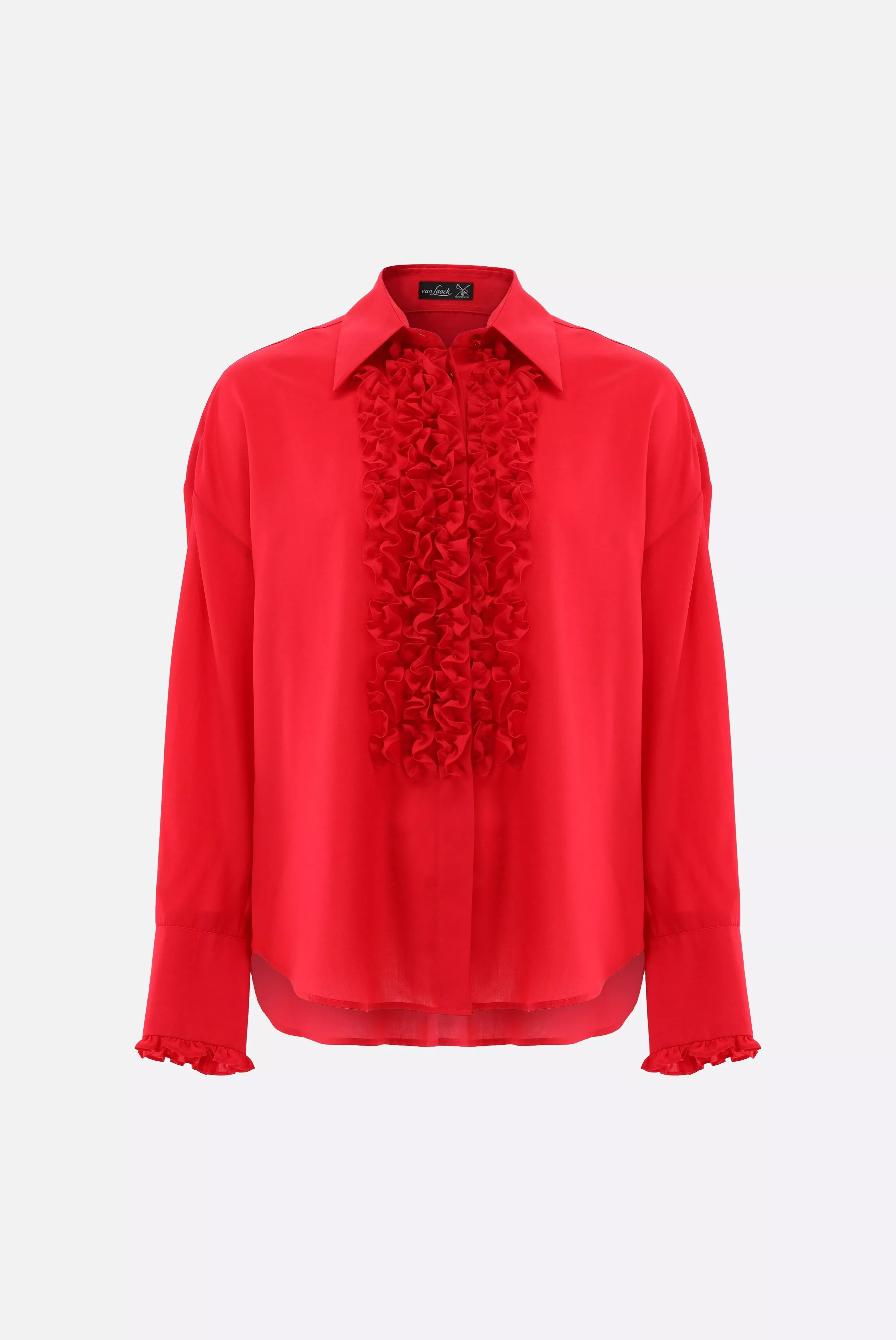 блузка BILANI красный BILANI_150702_550 ,photo 1