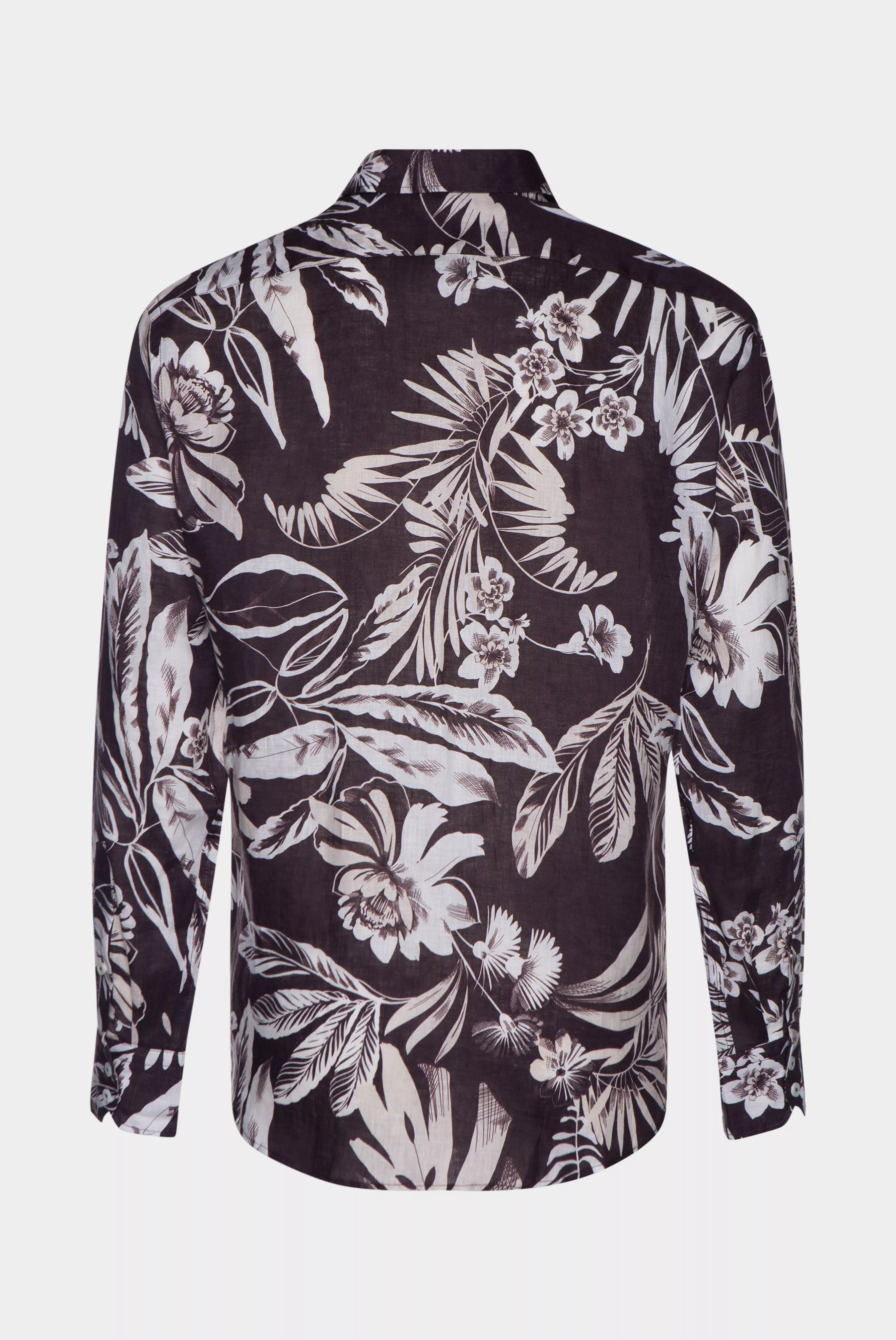 сорочка RETIN TFK коричневый RETIN-TFK_170550_190 ,photo 4