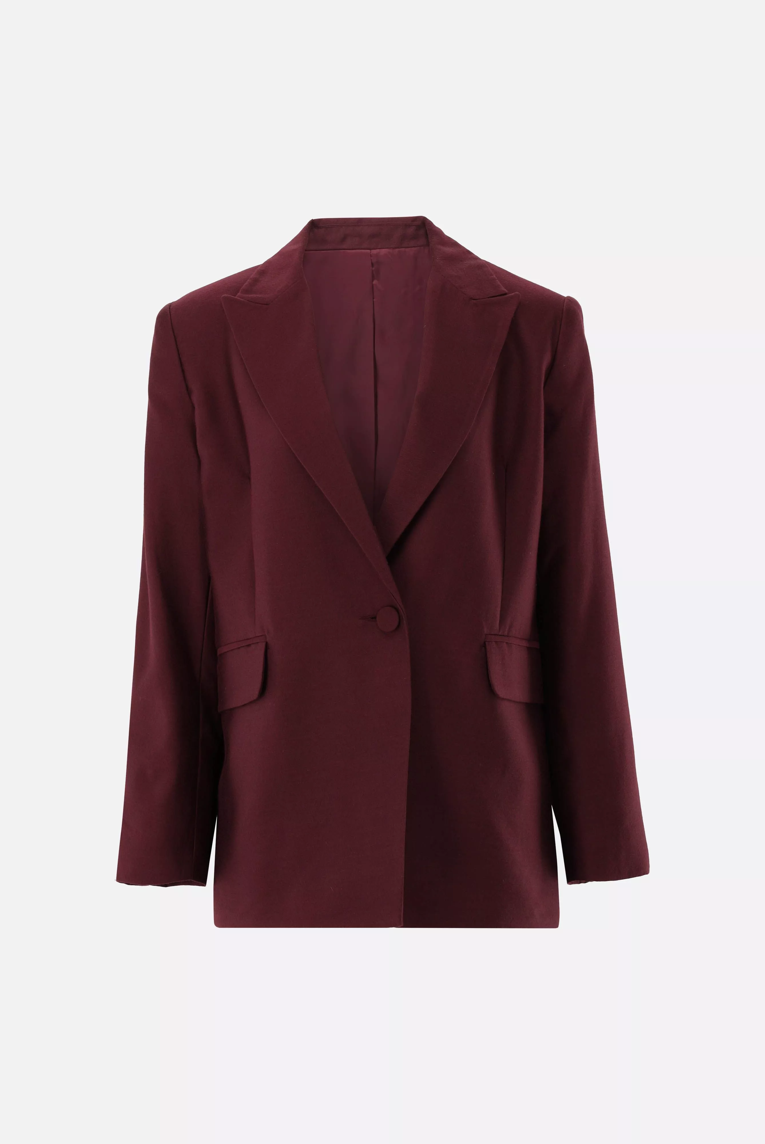 жакет JATELA бордовый JATELA_Z20139_590 ,photo 3