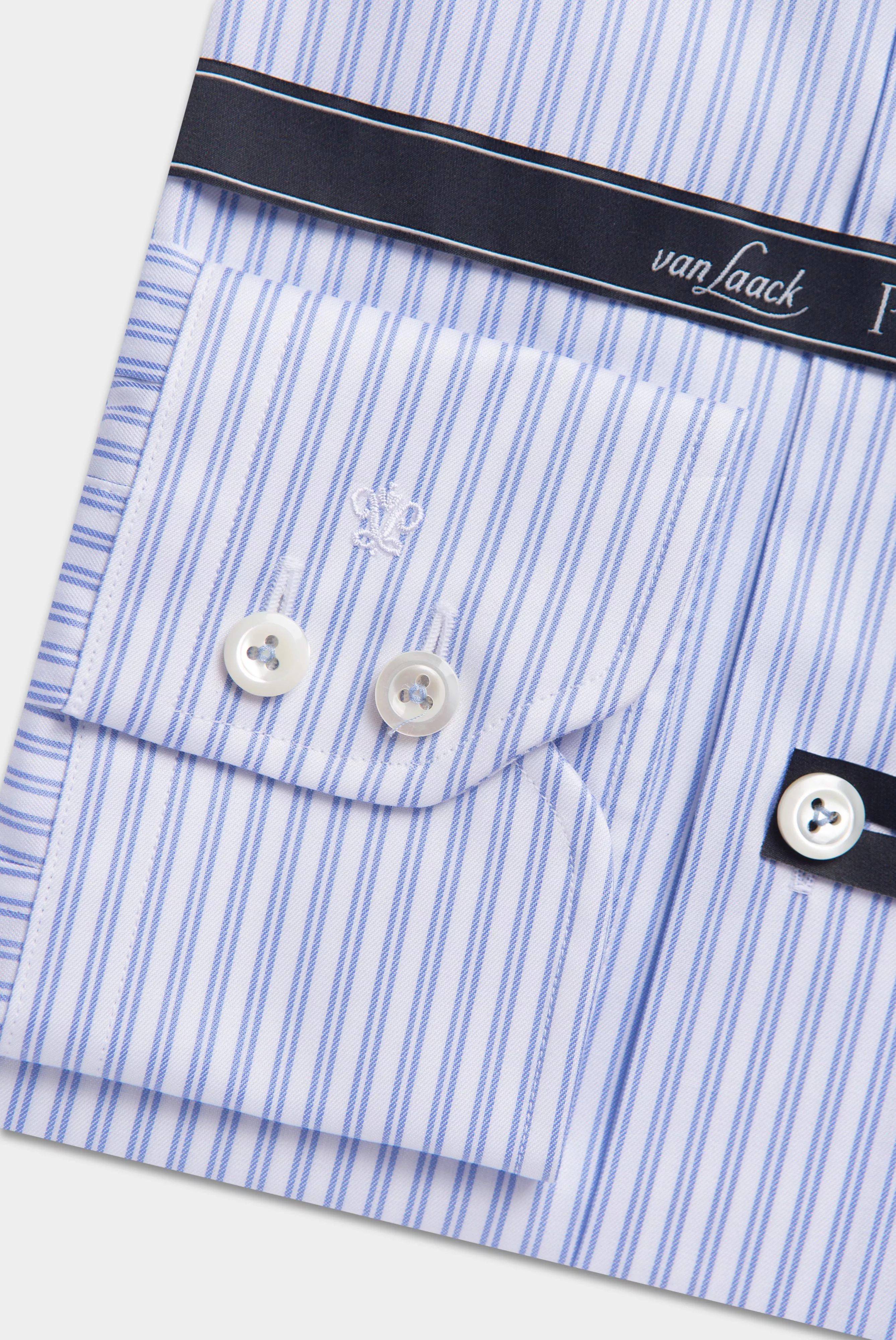 сорочка RIVARA LTFN голубой RIVARA-LTFN_151902_730 ,photo 5